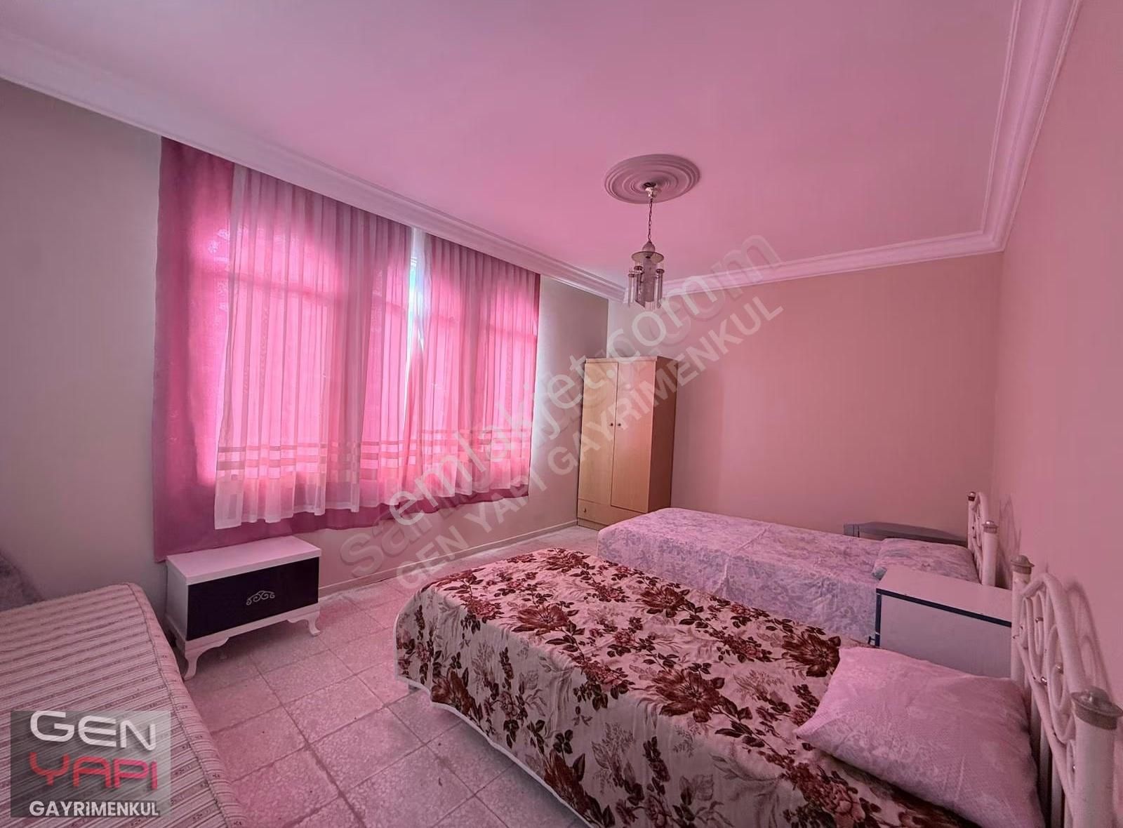 Gen Yapı'dan Tece'de Site İçi Kısmı Eşyalı Satılık 2+1 Daire - Görsel 5