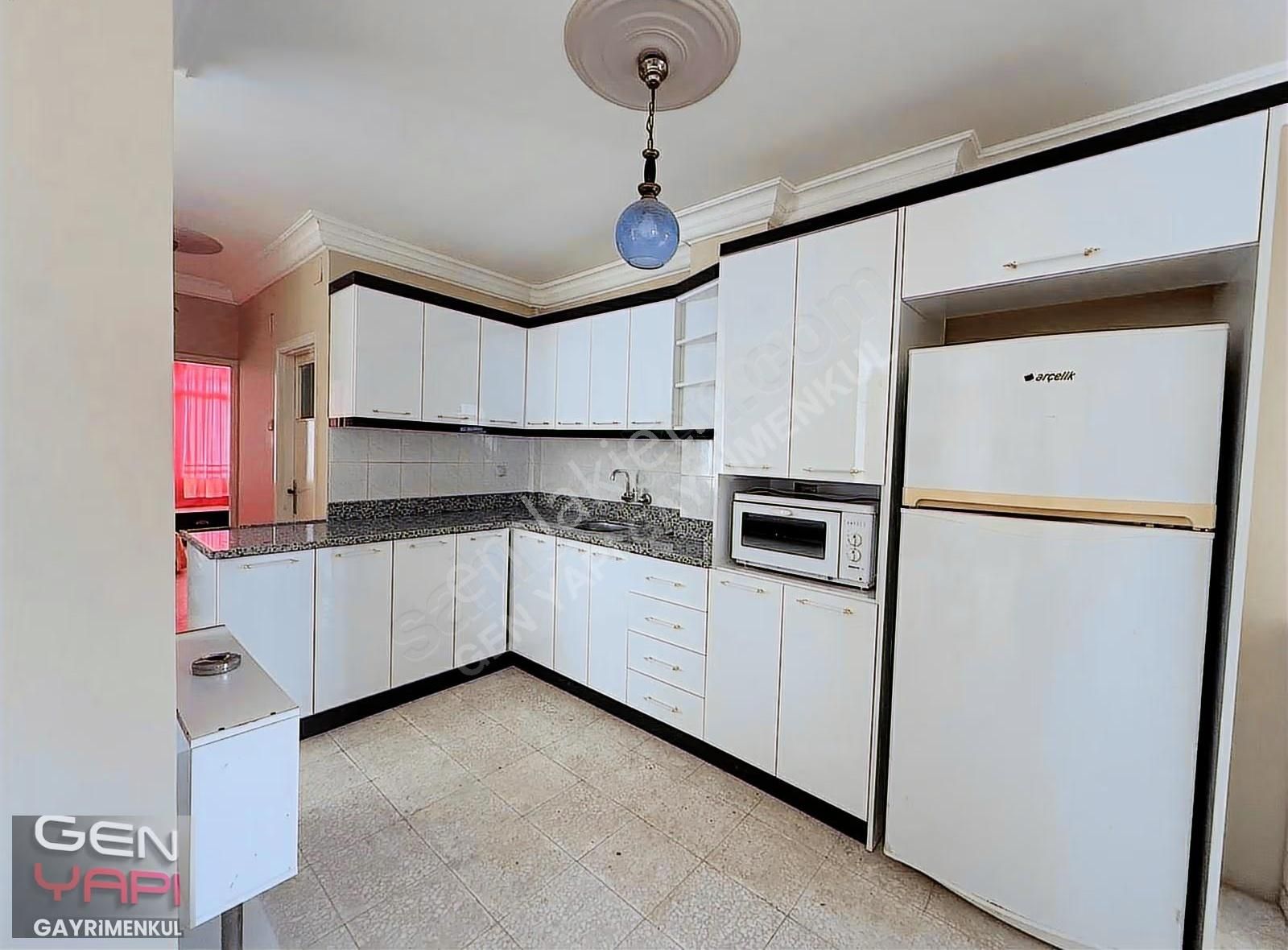 Gen Yapı'dan Tece'de Site İçi Kısmı Eşyalı Satılık 2+1 Daire