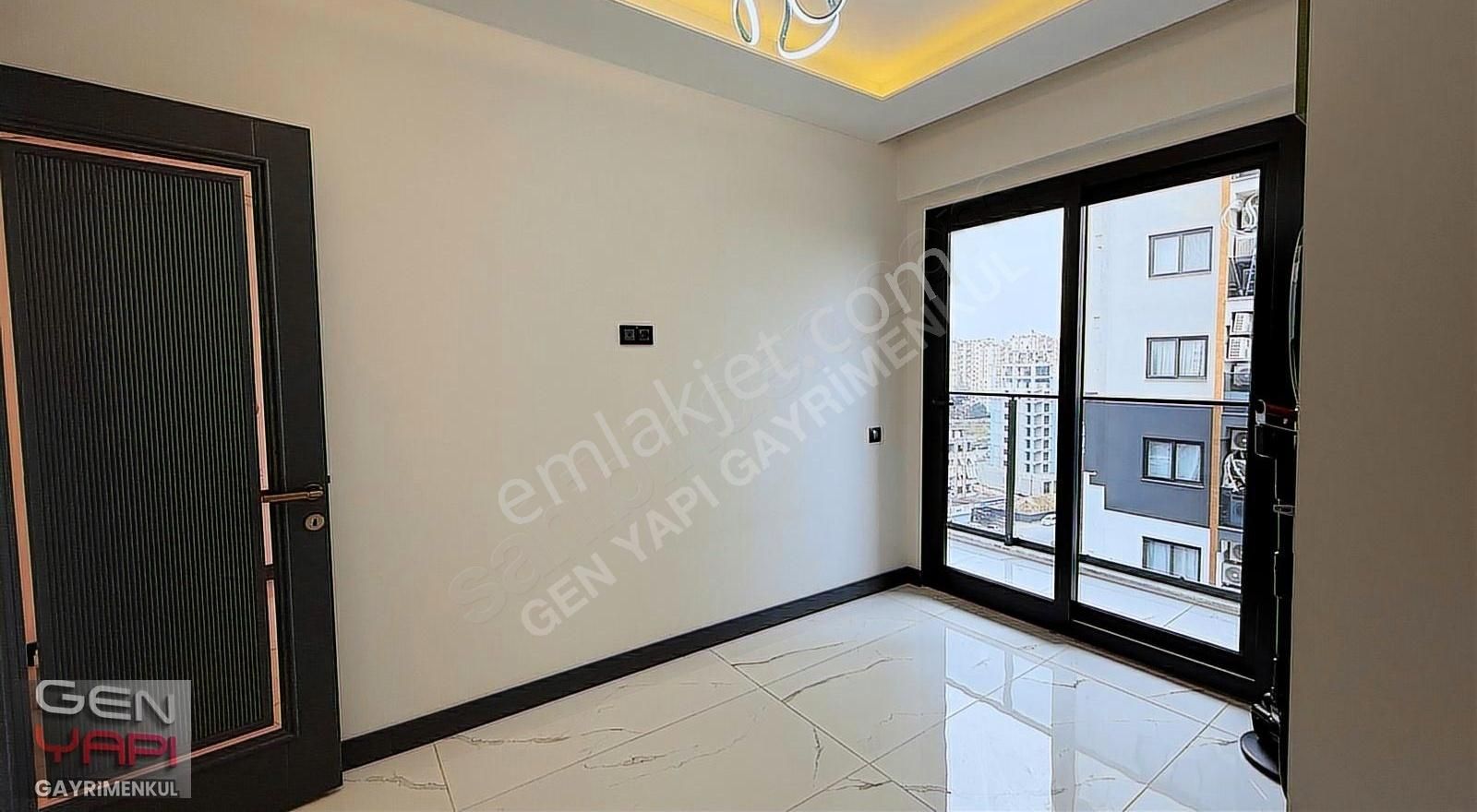 Gen Yapı'dan Davultepe'de Ultra Lüks 4+1 Satılık Daire - Görsel 10