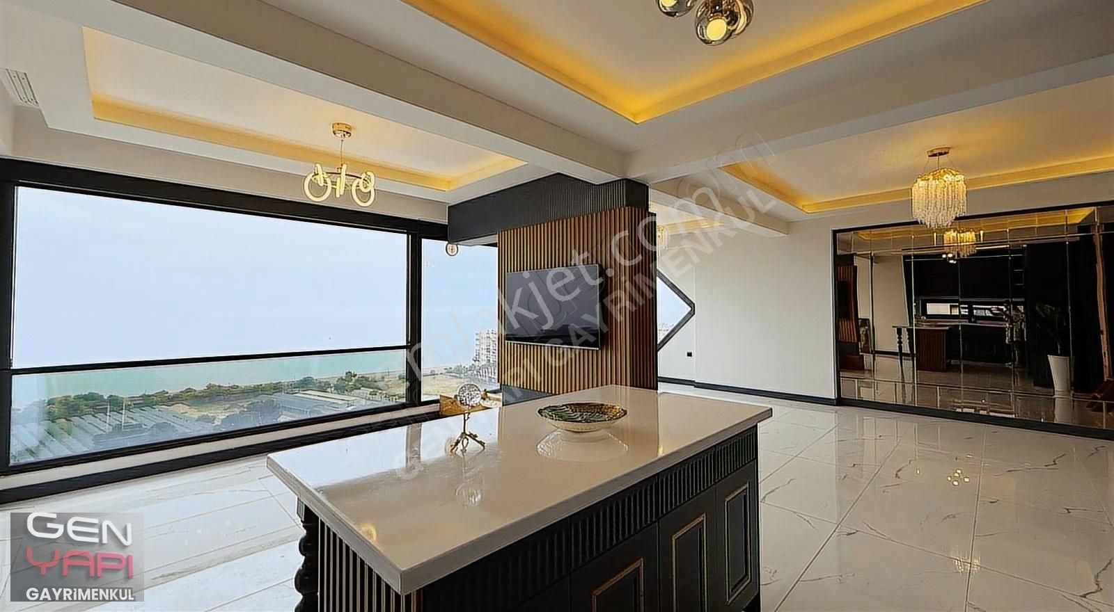 Gen Yapı'dan Davultepe'de Ultra Lüks 4+1 Satılık Daire - Görsel 7