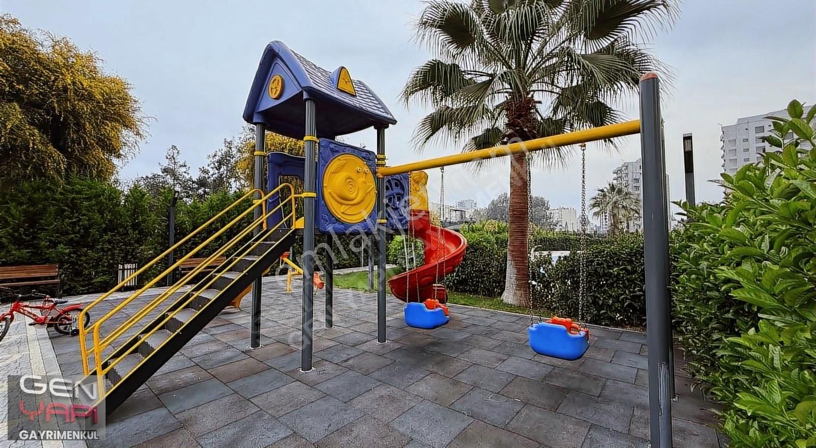 Gen Yapı'dan Davultepe'de Ultra Lüks 4+1 Satılık Daire - Görsel 29