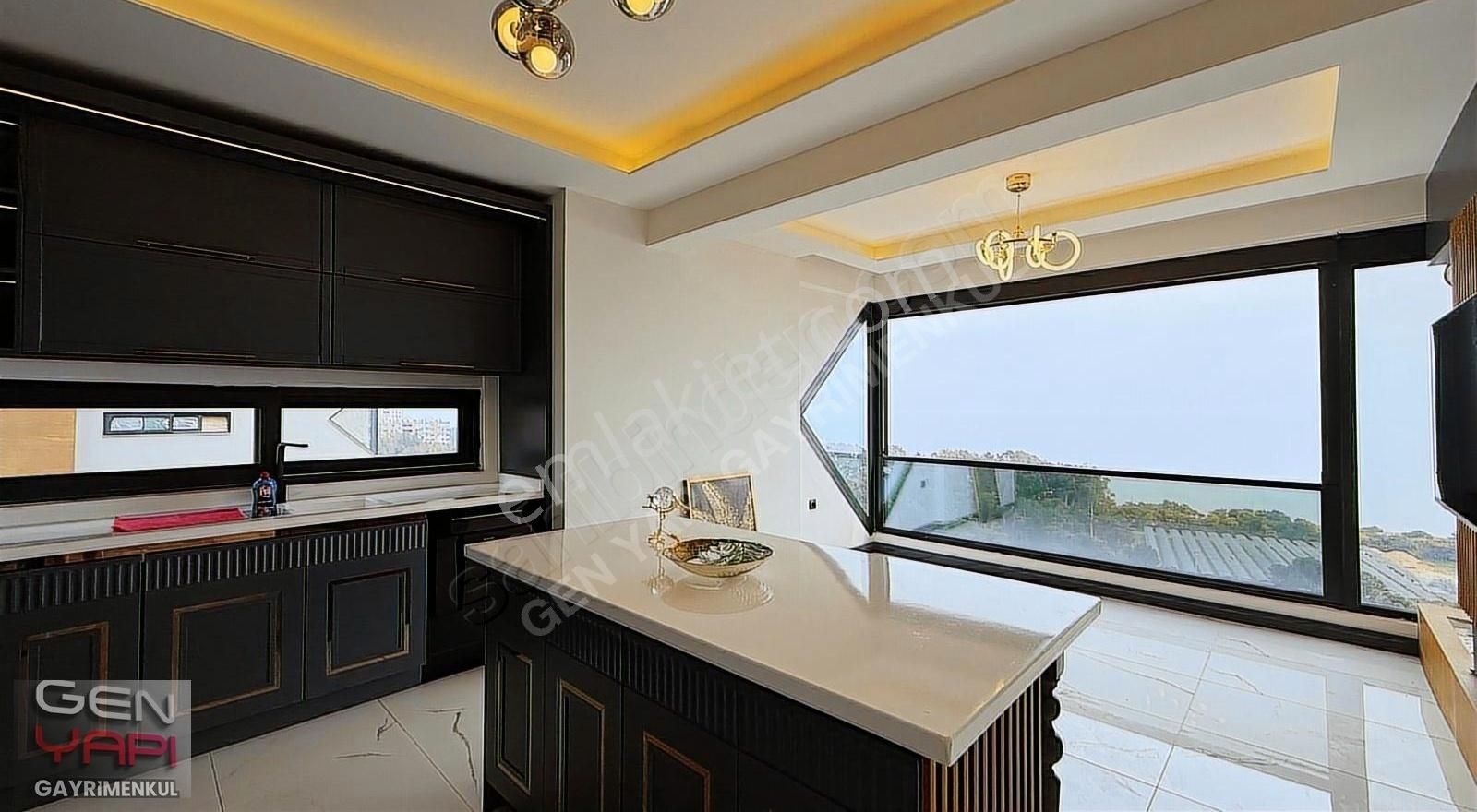 Gen Yapı'dan Davultepe'de Ultra Lüks 4+1 Satılık Daire