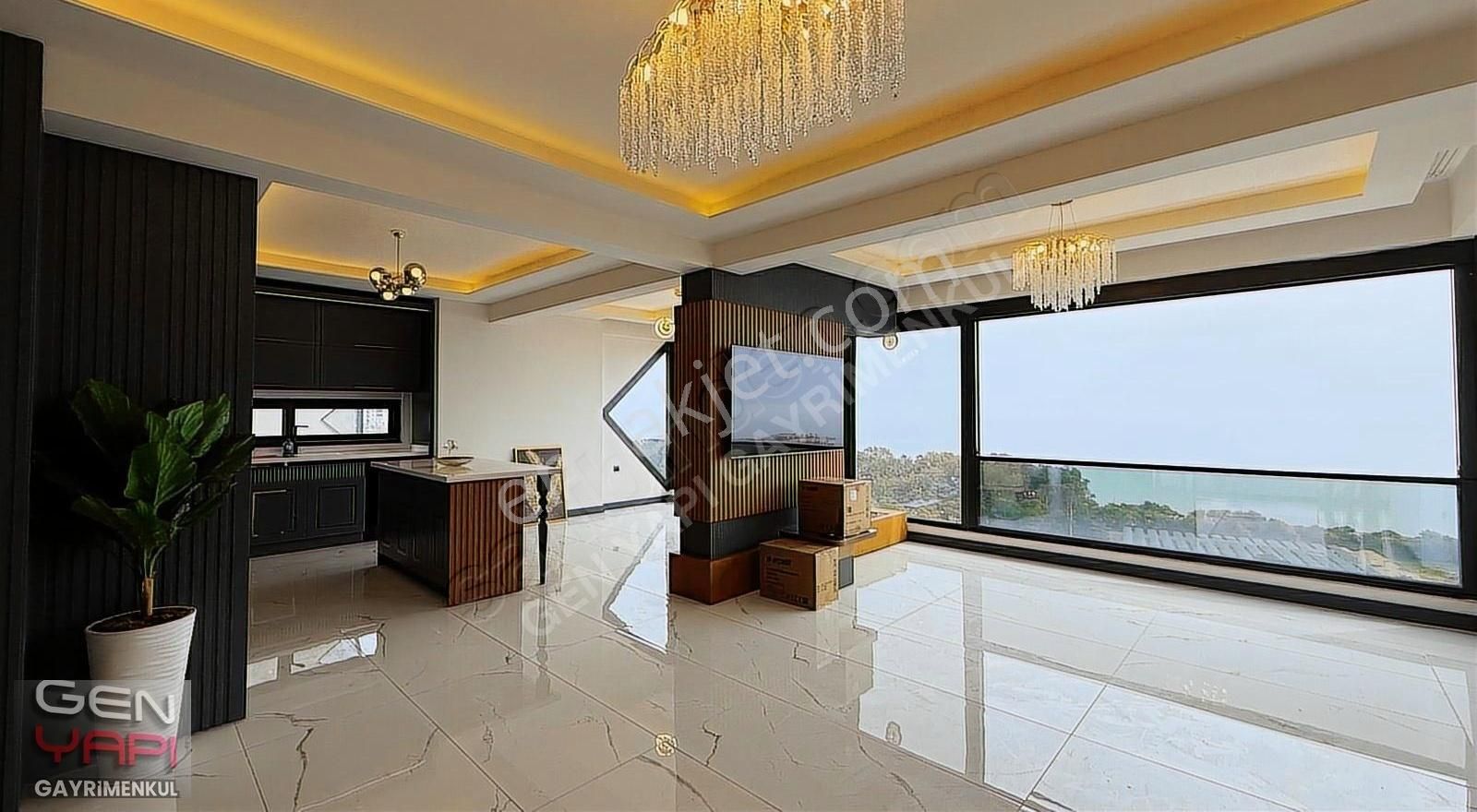 Gen Yapı'dan Davultepe'de Ultra Lüks 4+1 Satılık Daire - Görsel 27