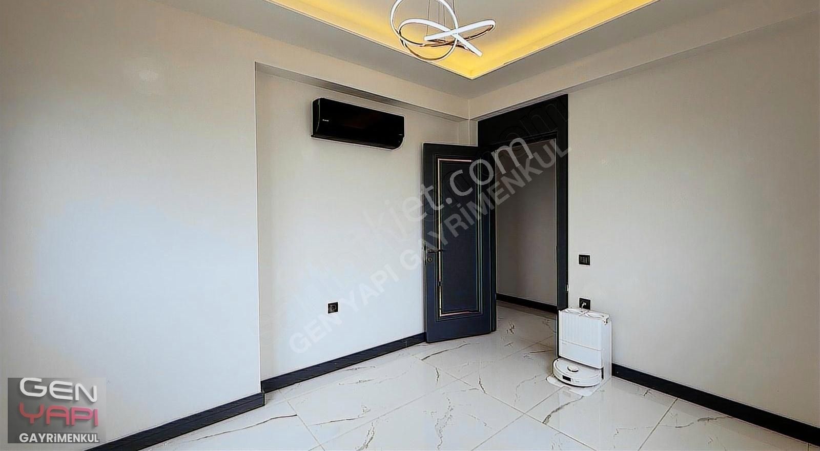 Gen Yapı'dan Davultepe'de Ultra Lüks 4+1 Satılık Daire - Görsel 30