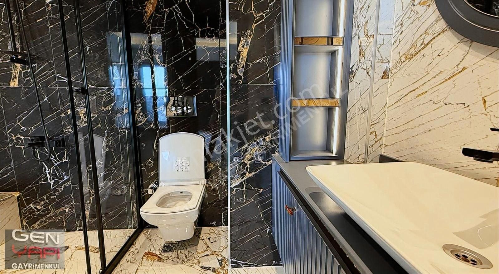 Gen Yapı'dan Davultepe'de Ultra Lüks 4+1 Satılık Daire - Görsel 6