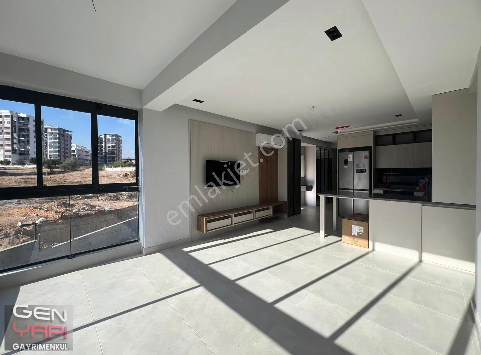 Gen Yapı'dan Kuzeykent'te Lüks Site İçi 2+1 Satılık Daire