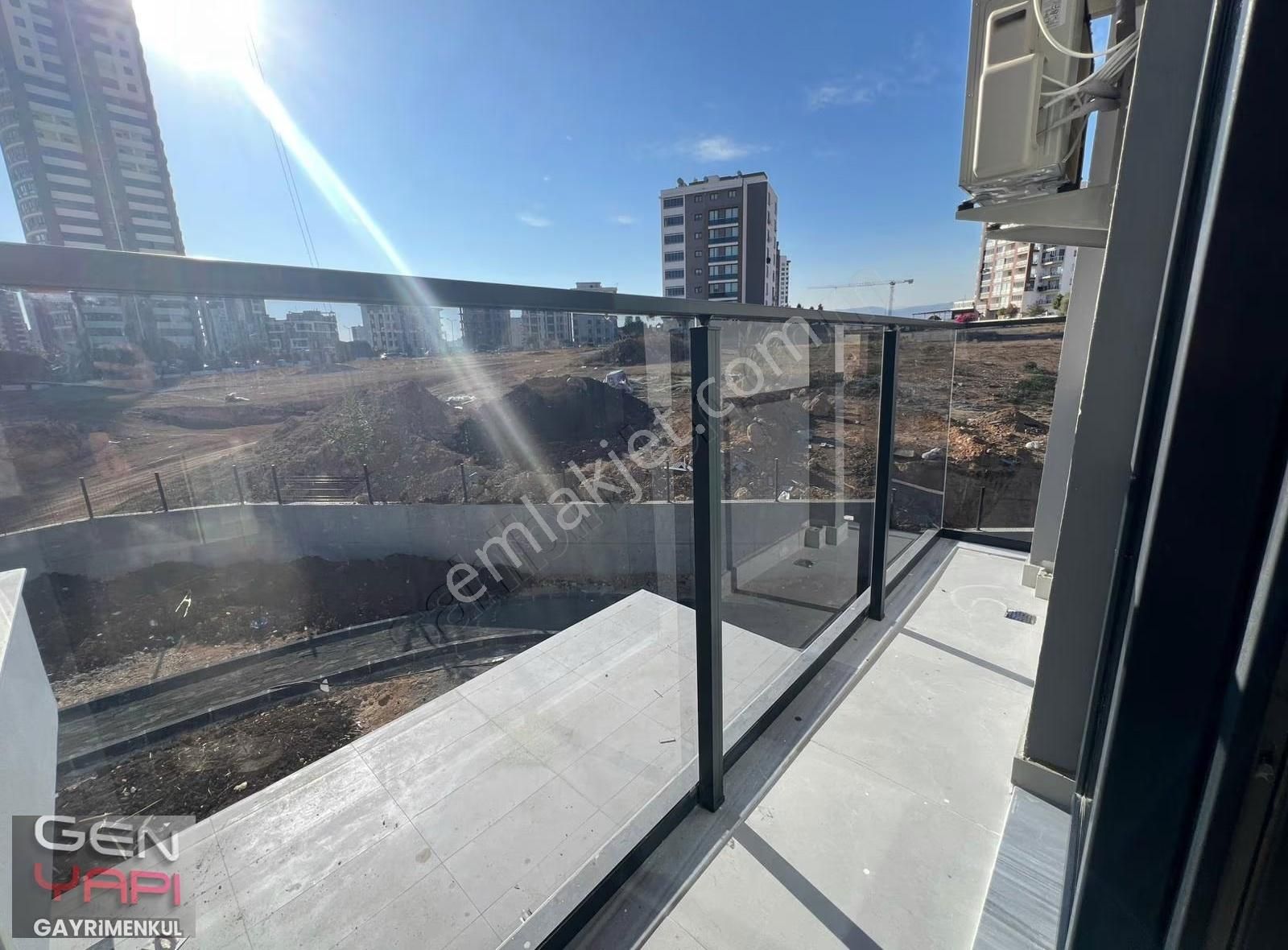 Gen Yapı'dan Kuzeykent'te Lüks Site İçi 2+1 Satılık Daire - Görsel 21