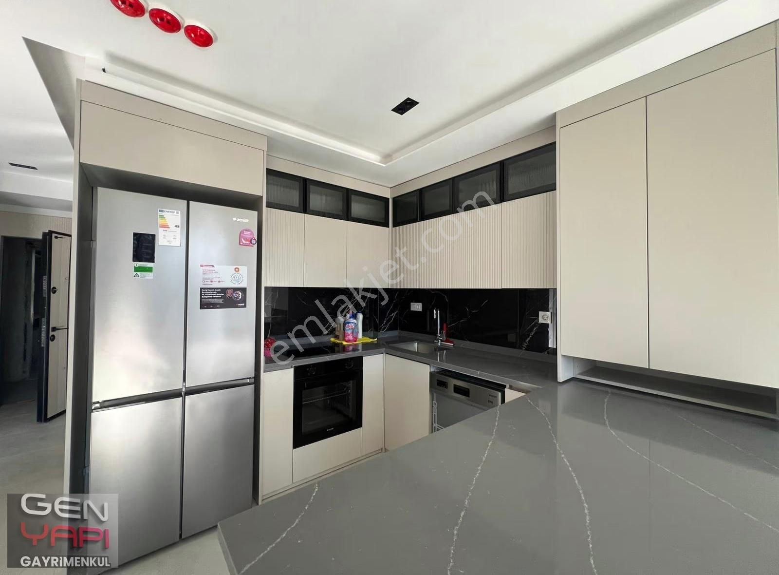 Gen Yapı'dan Kuzeykent'te Lüks Site İçi 2+1 Satılık Daire - Görsel 22