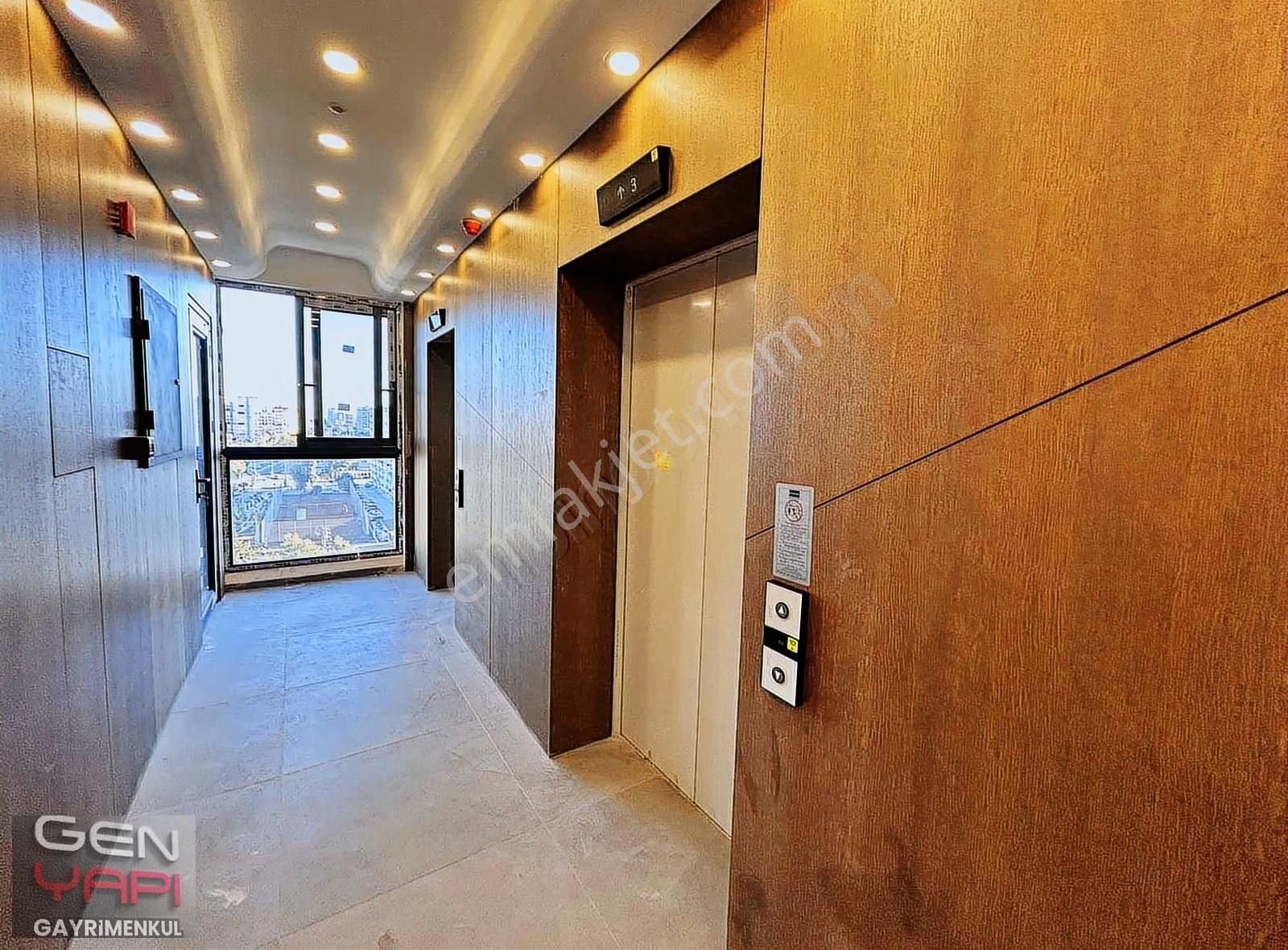 Gen Yapıdan Marvista Palm Life De Deniz Manzaralı 2+1!!! - Görsel 16