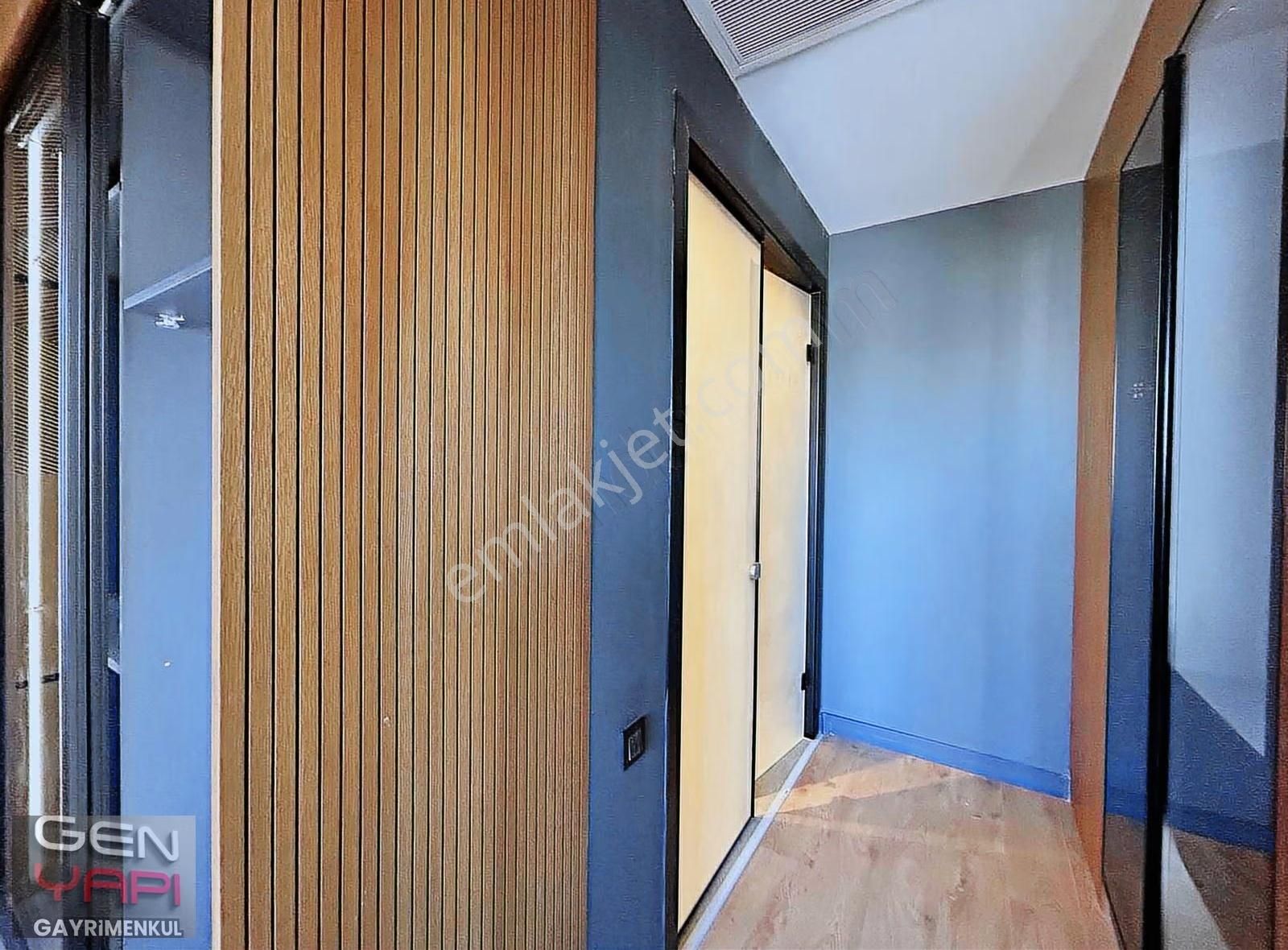 Gen Yapıdan Marvista Palm Life De Deniz Manzaralı 2+1!!! - Görsel 17