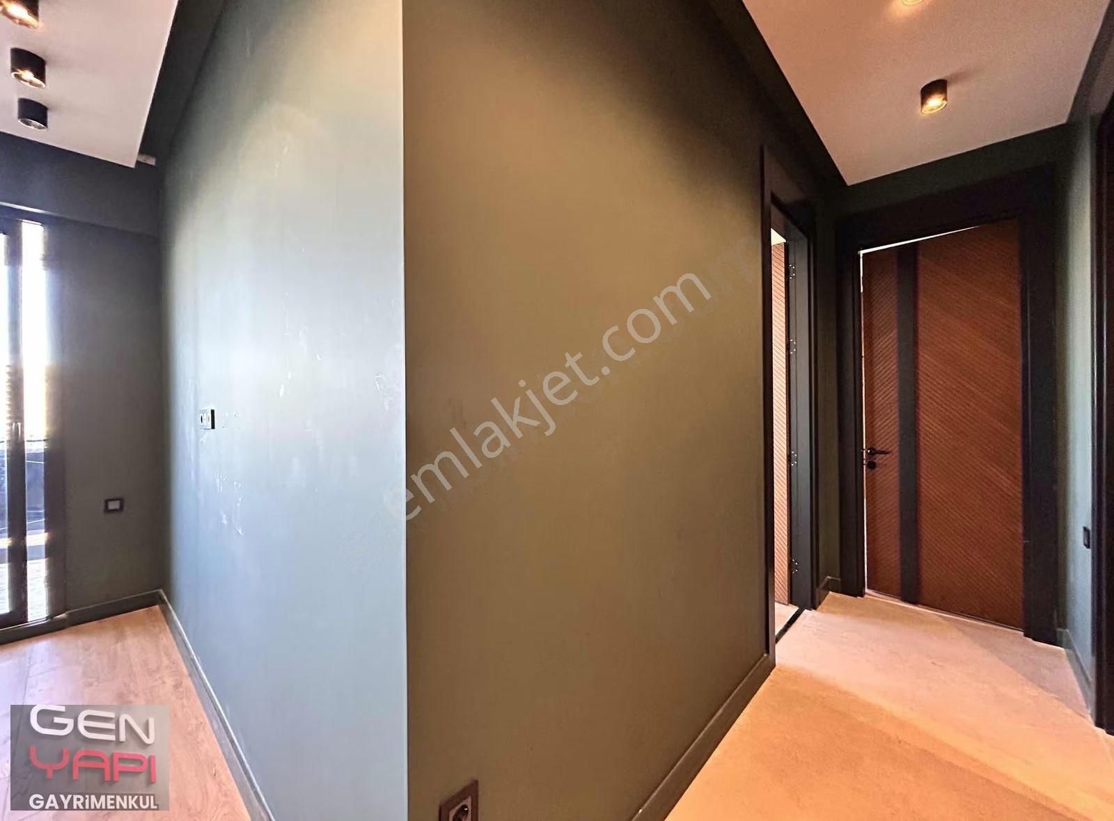 Gen Yapıdan Marvista Palm Life De Deniz Manzaralı 2+1!!! - Görsel 8