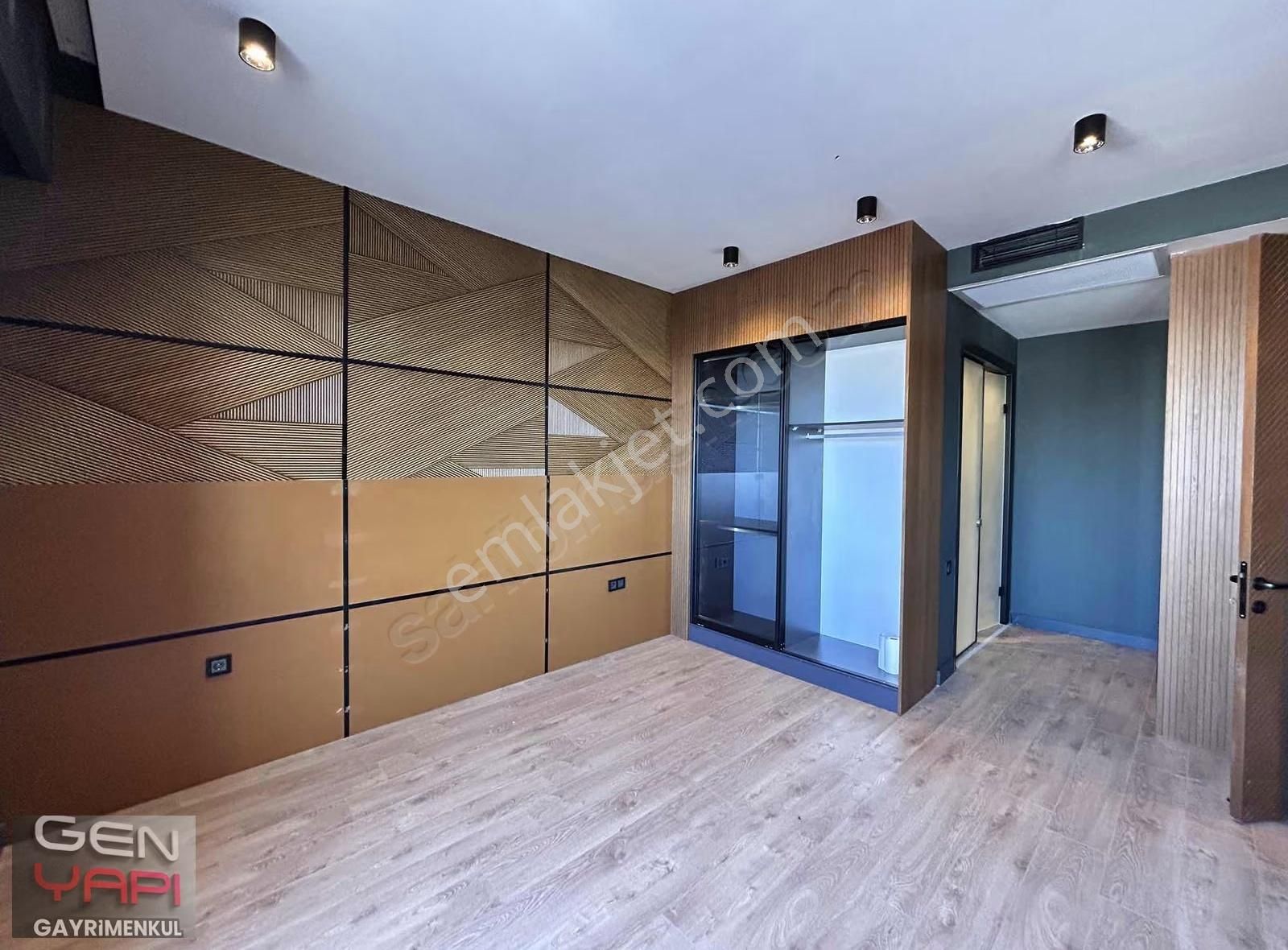 Gen Yapıdan Marvista Palm Life De Deniz Manzaralı 2+1!!! - Görsel 4