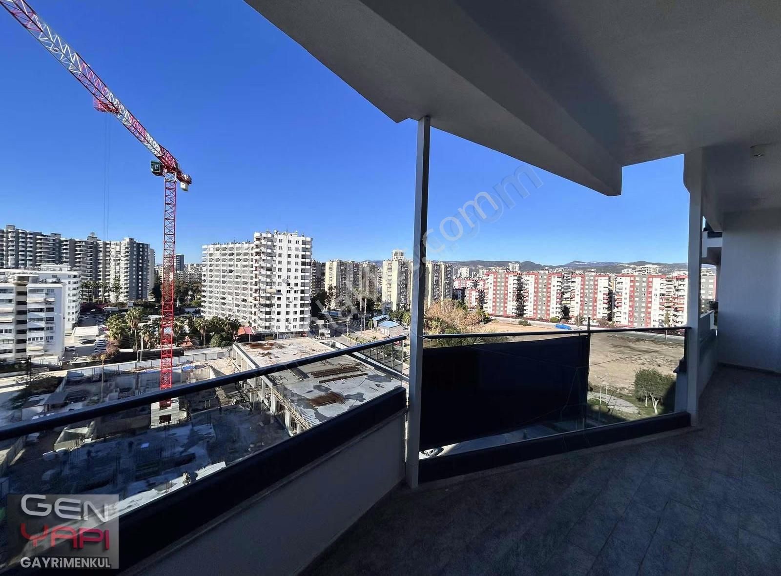 Gen Yapıdan Marvista Palm Life De Deniz Manzaralı 2+1!!! - Görsel 21