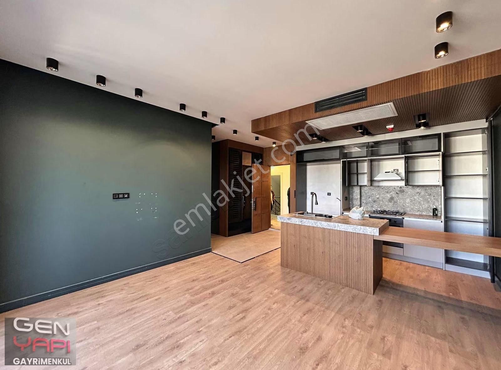 Gen Yapıdan Marvista Palm Life De Deniz Manzaralı 2+1!!! - Görsel 20