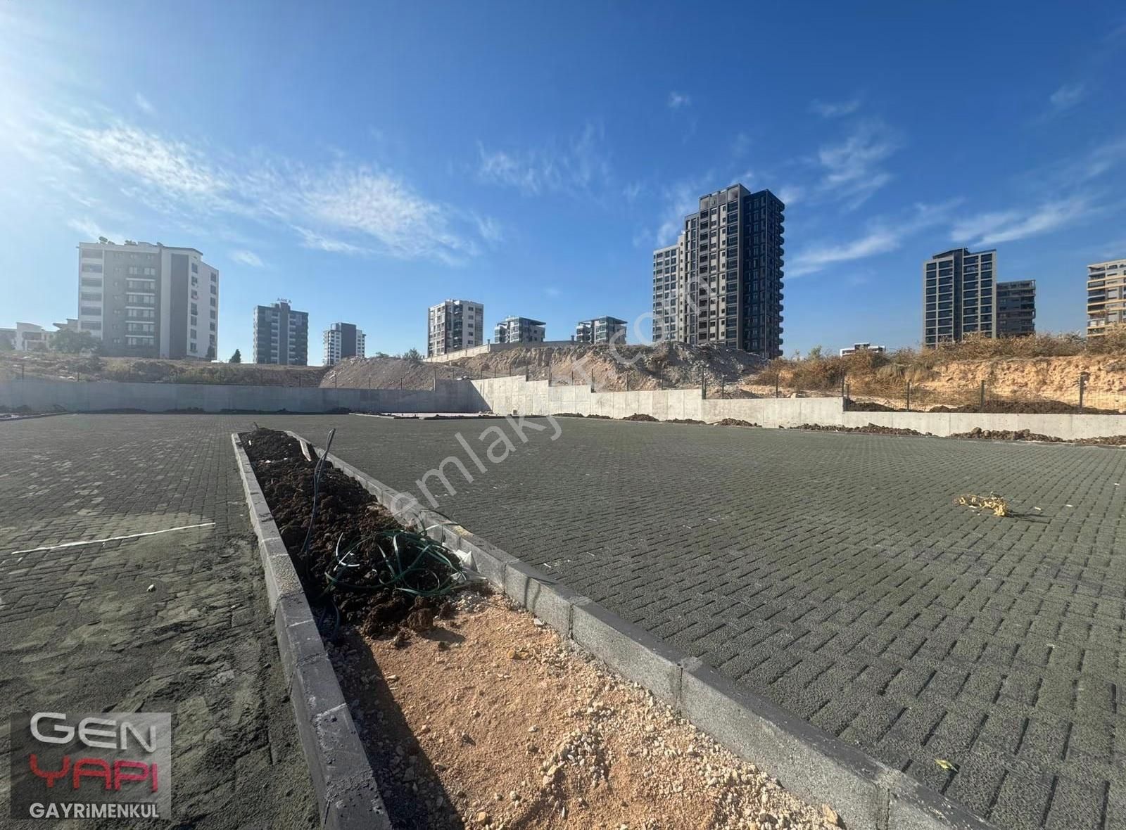 Gen Yapı'dan Kuzeyken'te Site İçi Lüks 1+1 Satılık Daire - Görsel 9