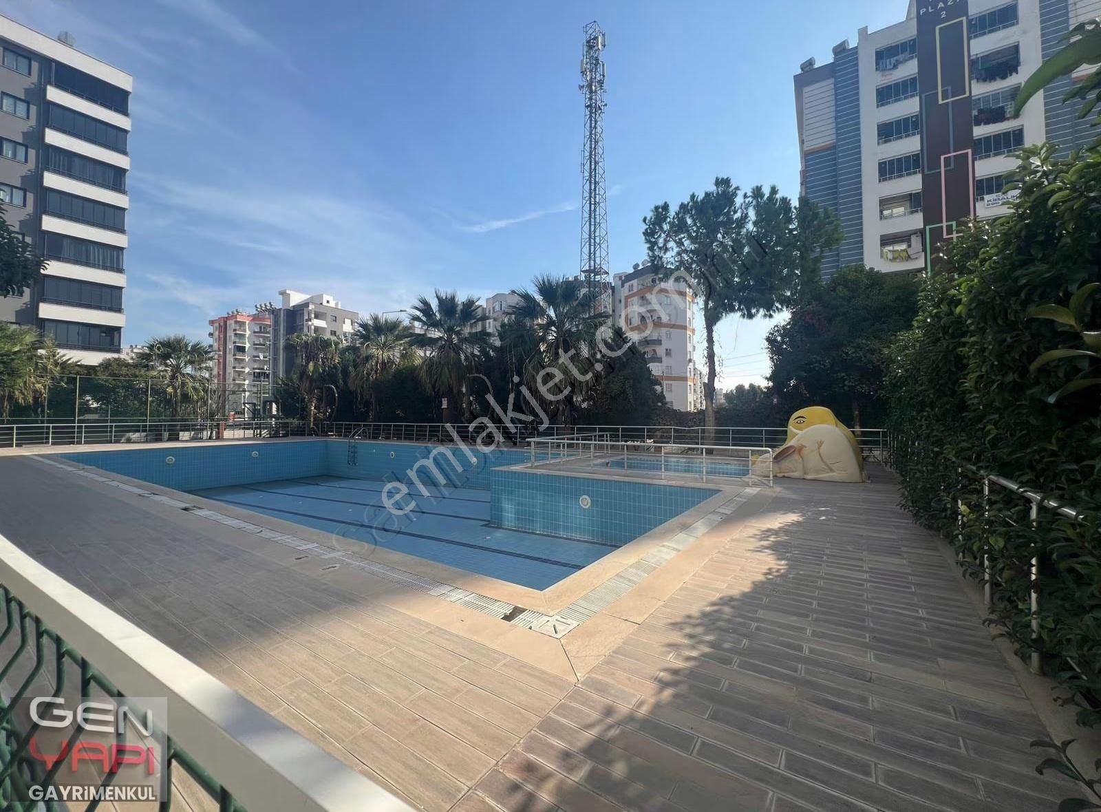 Gen Yapı'dan Yeni Mh'de B.mutfak Site İçi 3+1 Satılık Daire - Görsel 17