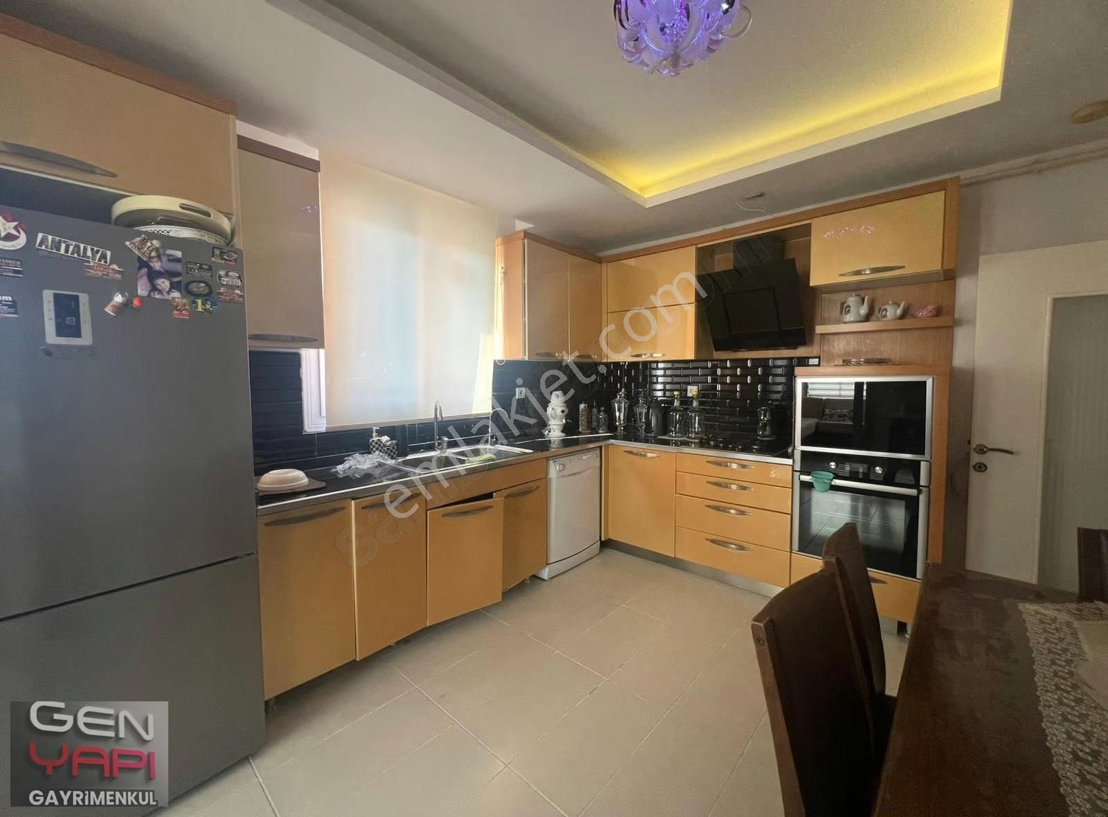 Gen Yapı'dan Yeni Mh'de B.mutfak Site İçi 3+1 Satılık Daire - Görsel 23