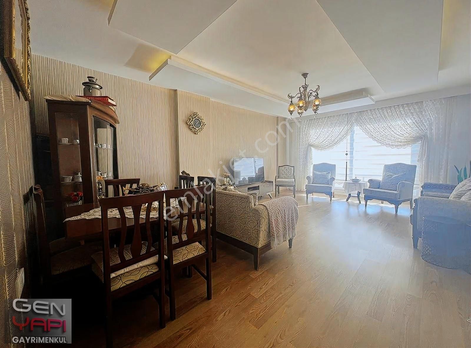 Gen Yapı'dan Yeni Mh'de B.mutfak Site İçi 3+1 Satılık Daire - Görsel 4