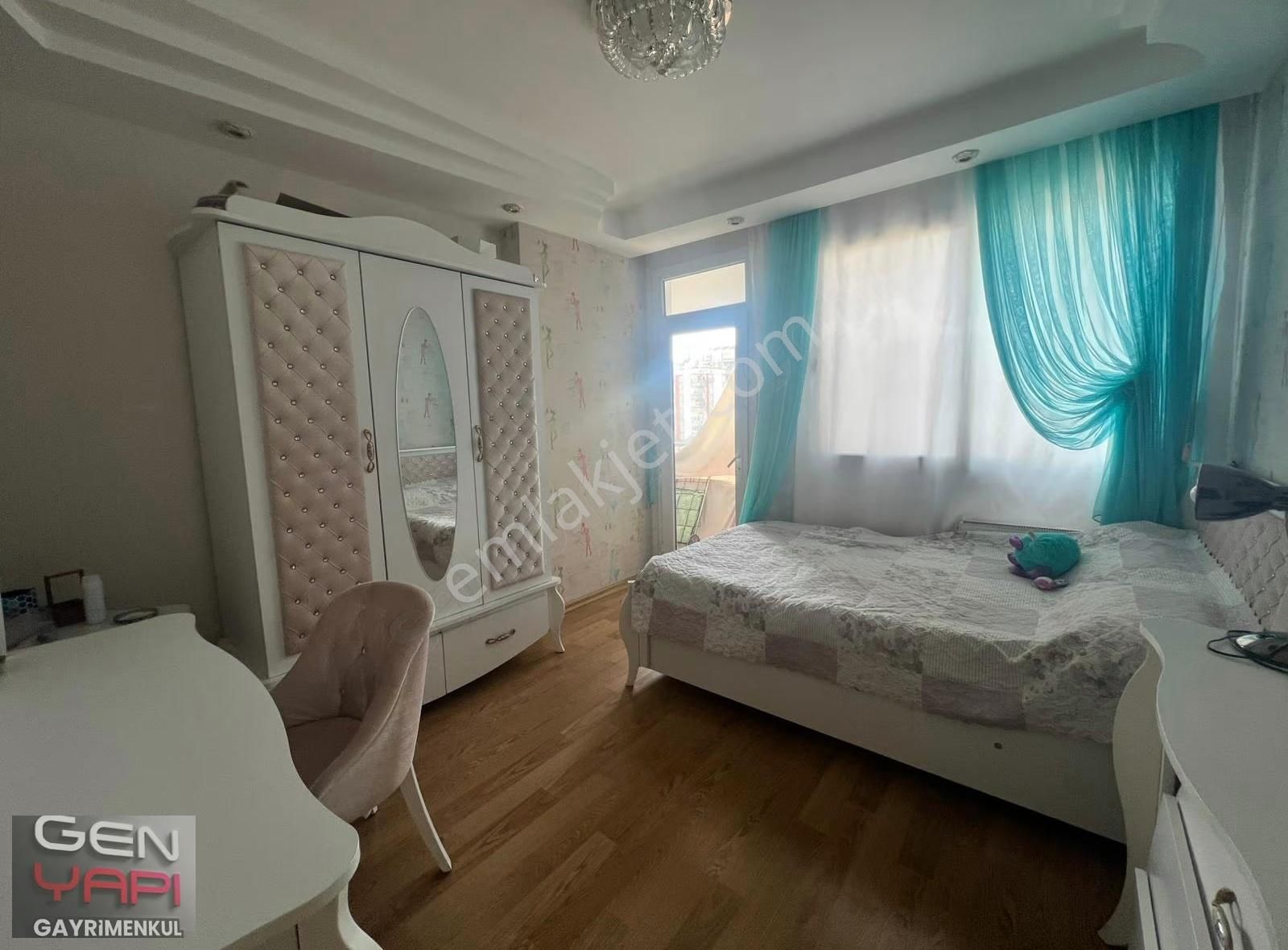 Gen Yapı'dan Yeni Mh'de B.mutfak Site İçi 3+1 Satılık Daire - Görsel 11