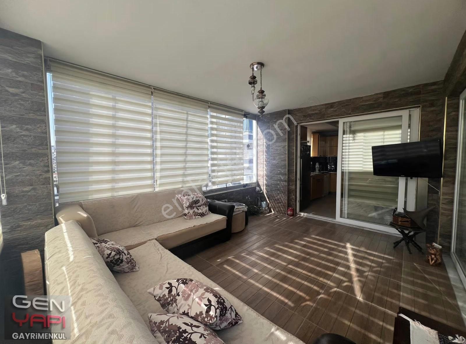 Gen Yapı'dan Yeni Mh'de B.mutfak Site İçi 3+1 Satılık Daire - Görsel 18