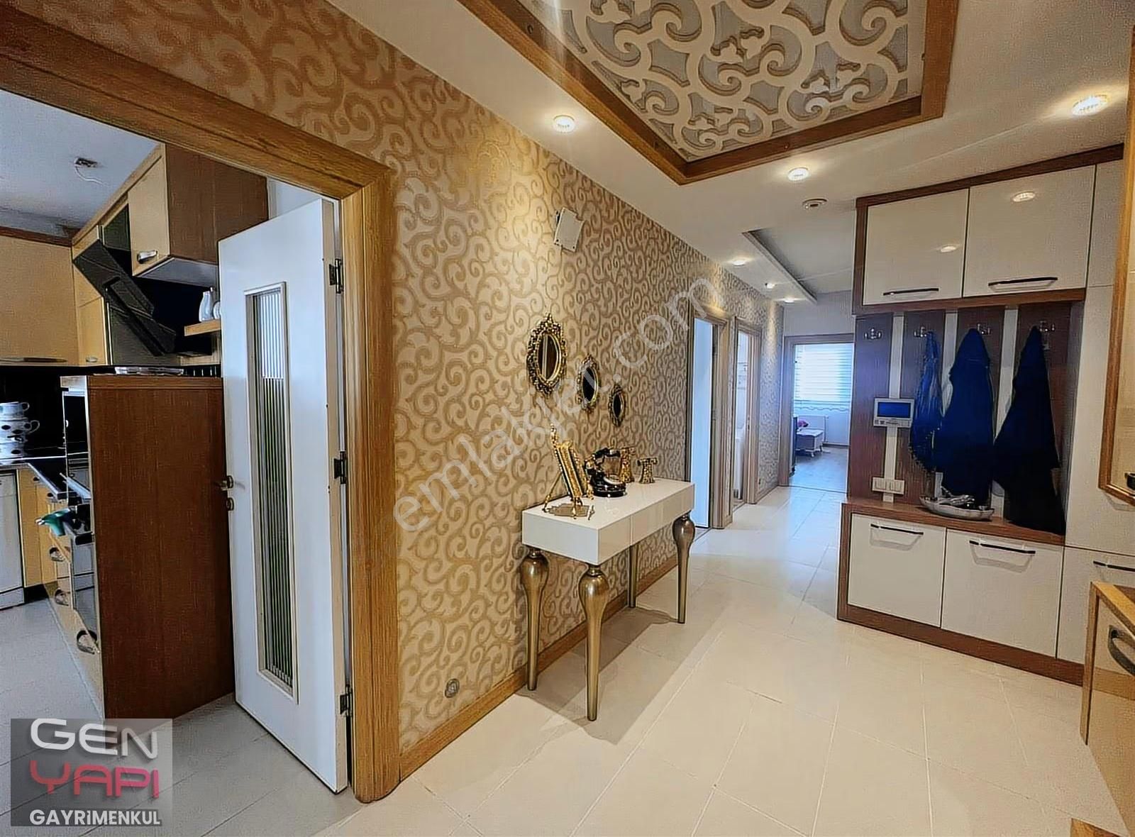 Gen Yapı'dan Yeni Mh'de B.mutfak Site İçi 3+1 Satılık Daire - Görsel 7