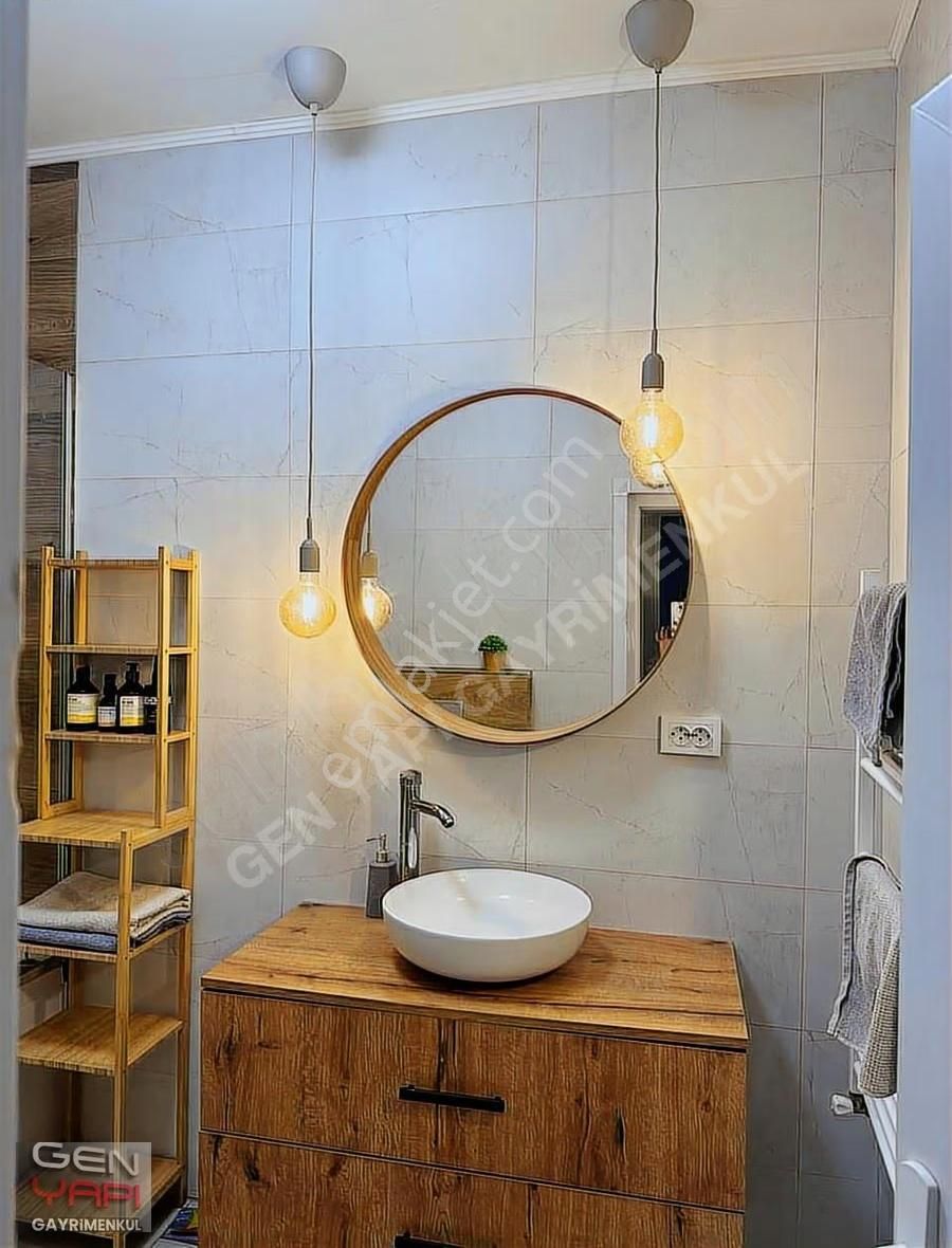 Gen Yapı'dan Gazi Mh'de Full Eşyalı Deniz Manzaralı 3+1 Daire - Görsel 21