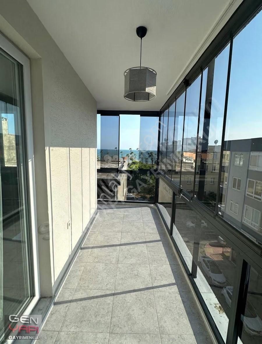 Gen Yapı'dan Gazi Mh'de Full Eşyalı Deniz Manzaralı 3+1 Daire - Görsel 6