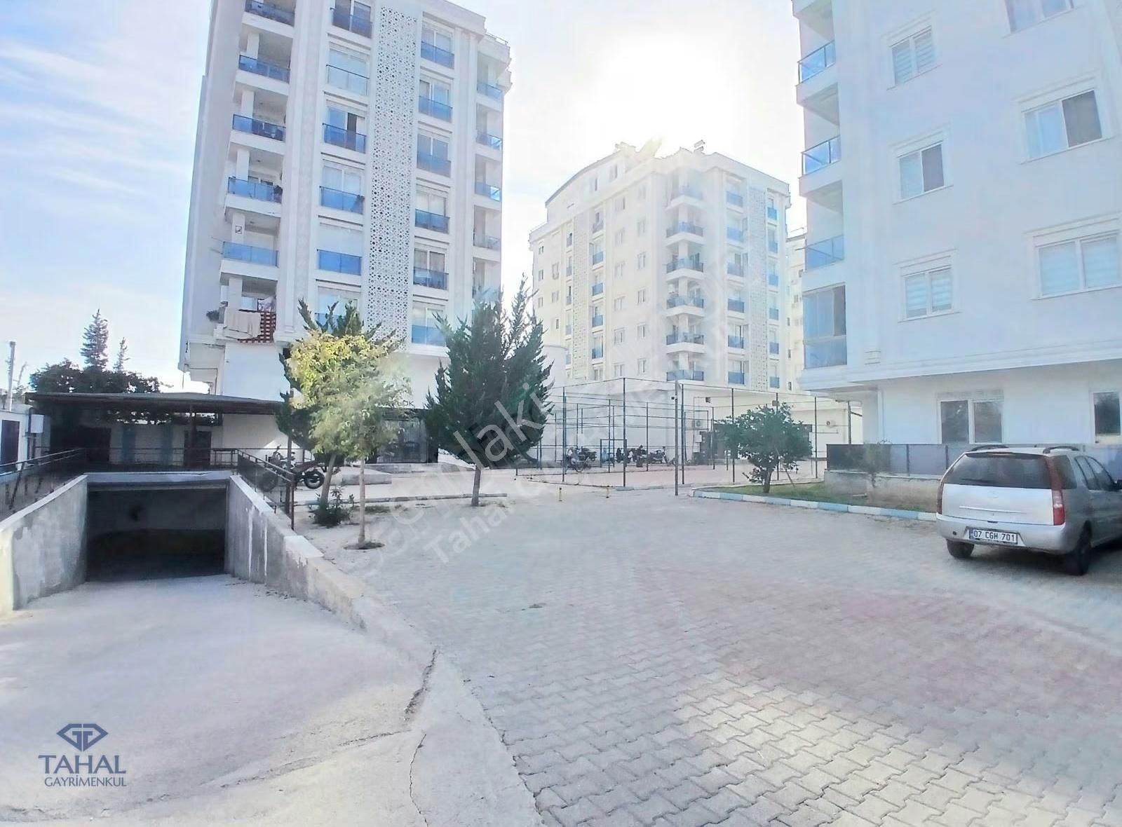 Hüsnü Karakaş Mh. Kiralık Site İçinde Herşey Ayrı 2+1 95m2 - Görsel 21