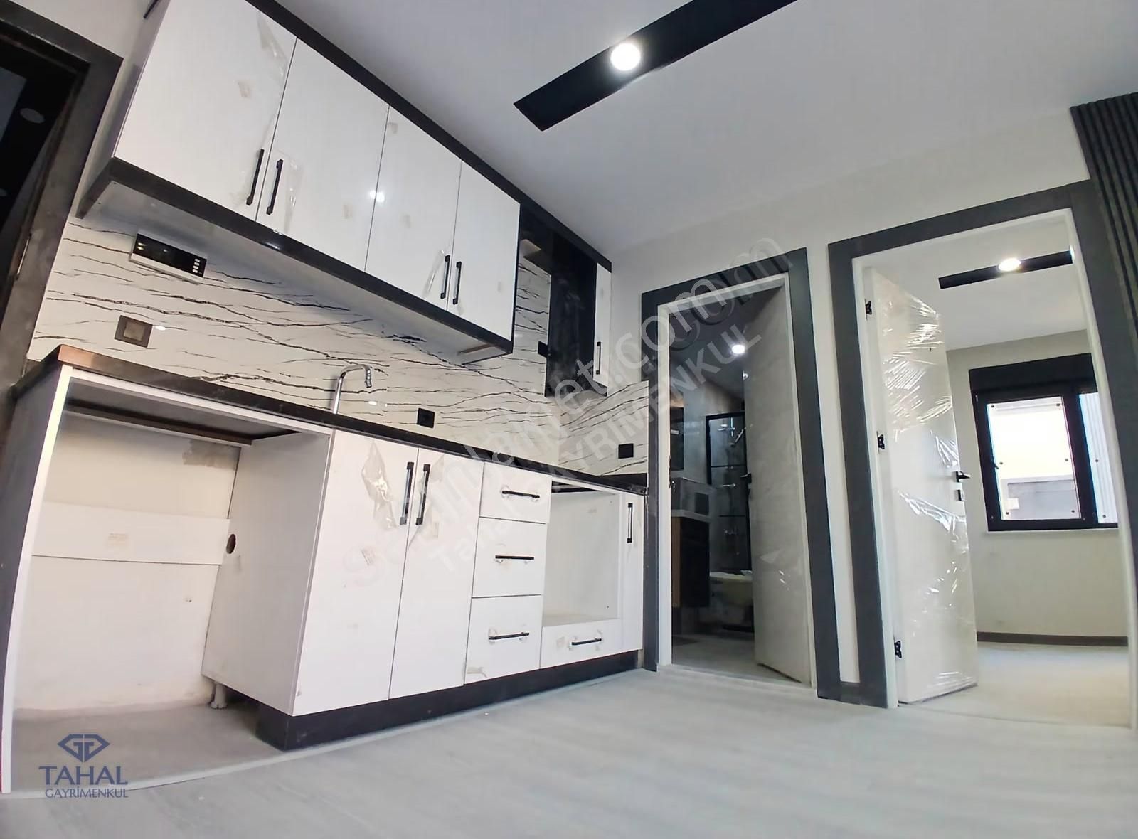 Güneş Mh. Satılık Sıfır Site İçin'de Havuzlu 1+1 55m2 - Görsel 31