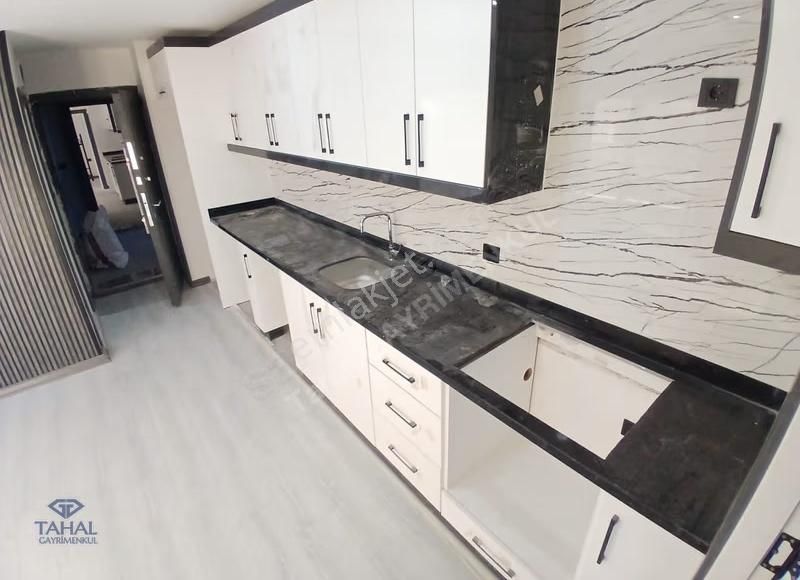 Güneş Mh. Satılık Sıfır Site İçin'de Havuzlu 1+1 55m2 - Görsel 3