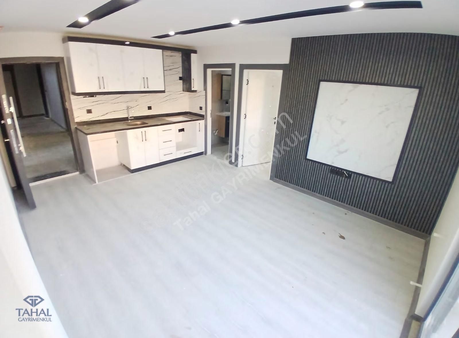 Güneş Mh. Satılık Sıfır Site İçin'de Havuzlu 1+1 55m2 - Görsel 11