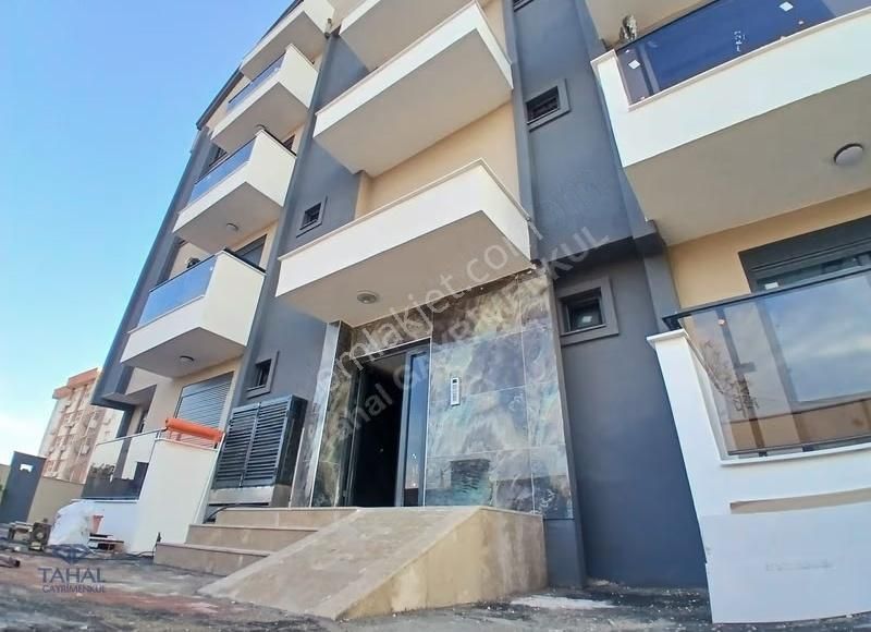 Güneş Mh. Satılık Sıfır Site İçin'de Havuzlu 1+1 55m2 - Görsel 19