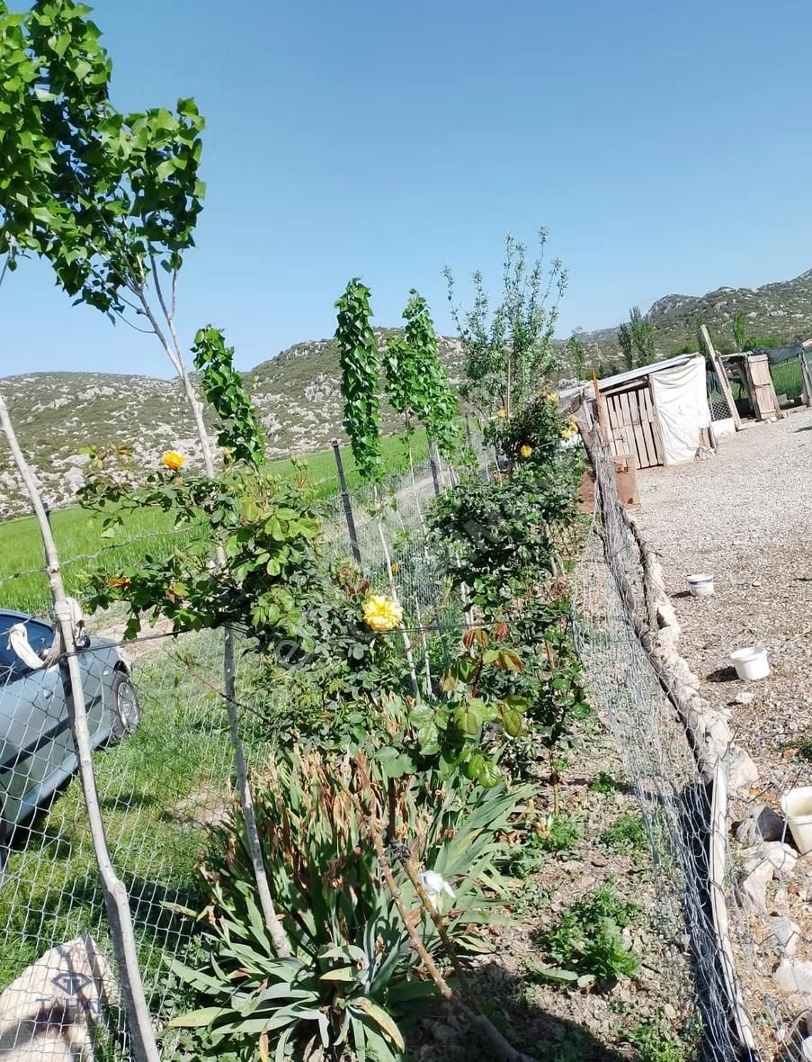 Antalya Döşemealtı Mellidağda Satılık 2997 M2 Hisseli Tarla