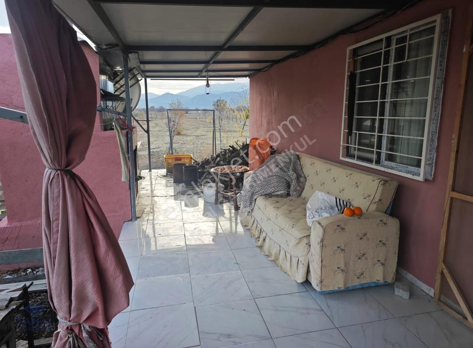 Antalya Döşemealtı Mellidağda Satılık 2997 M2 Hisseli Tarla - Görsel 2