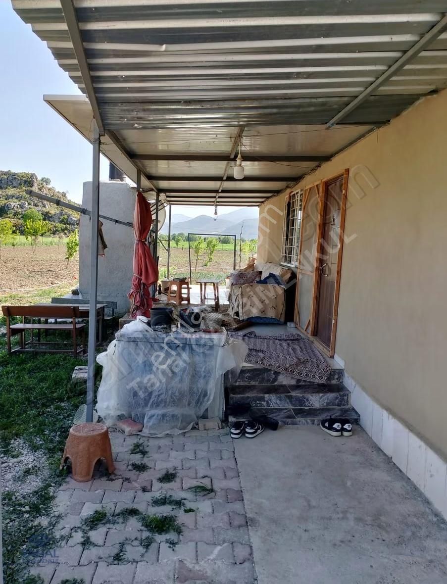 Antalya Döşemealtı Mellidağda Satılık 2997 M2 Hisseli Tarla - Görsel 6