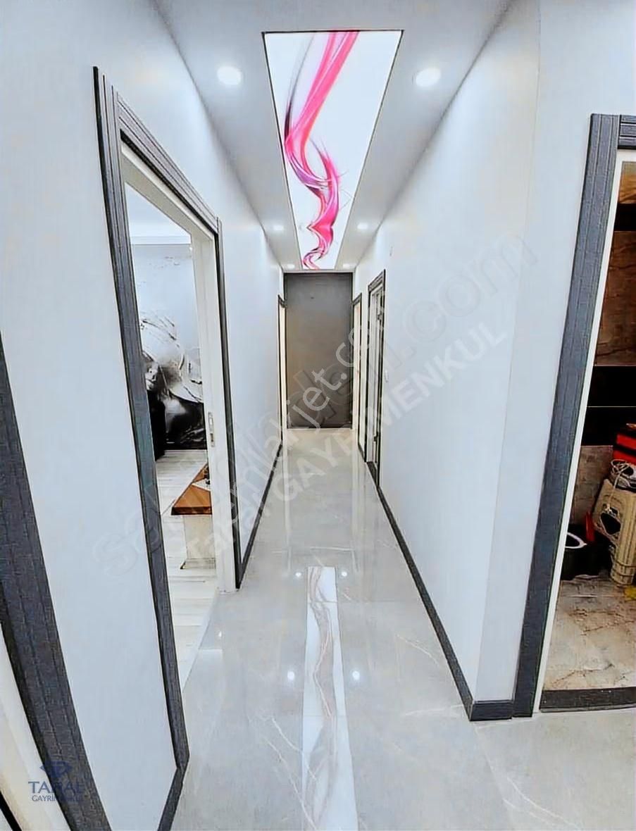 Şelale Mh.satılık 3+1 Asansörlü 8.kat 145m2güney Cephe Yeni Bina