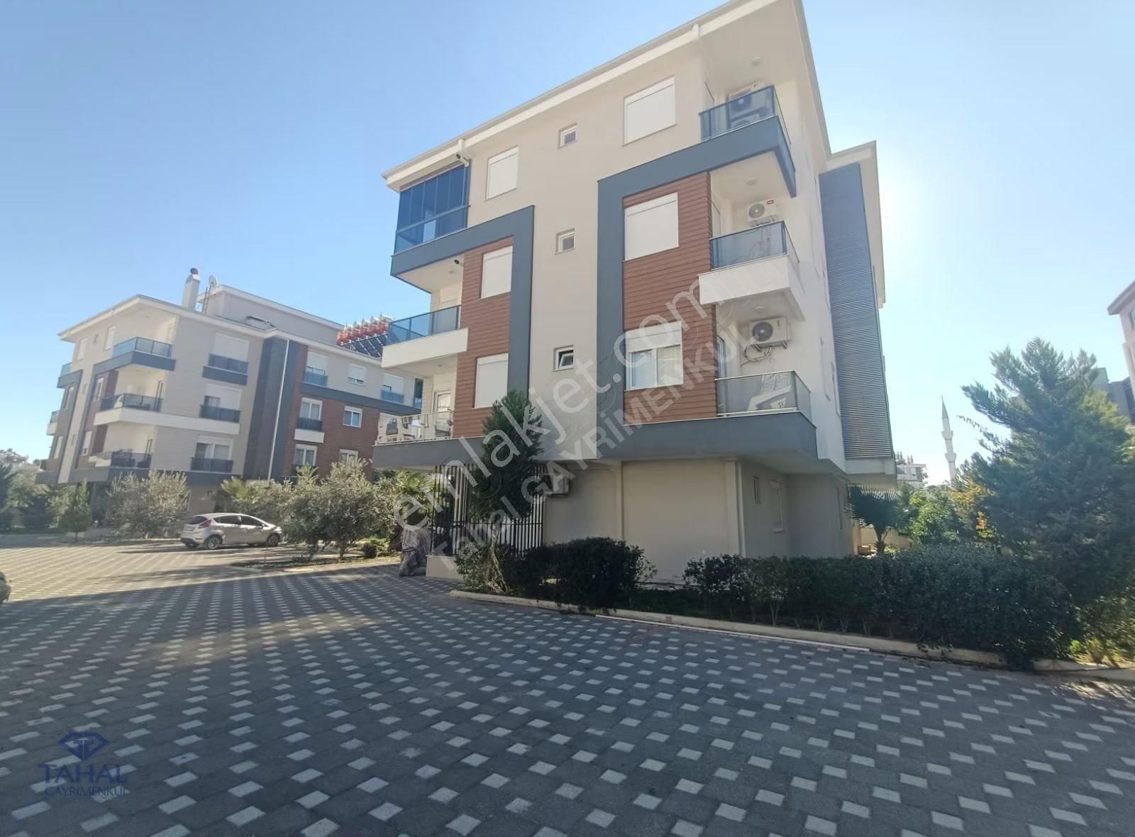 Antalya Kepez Hüsnükarakaş Mh.site İçi 2+1 Satılık Daire - Görsel 5