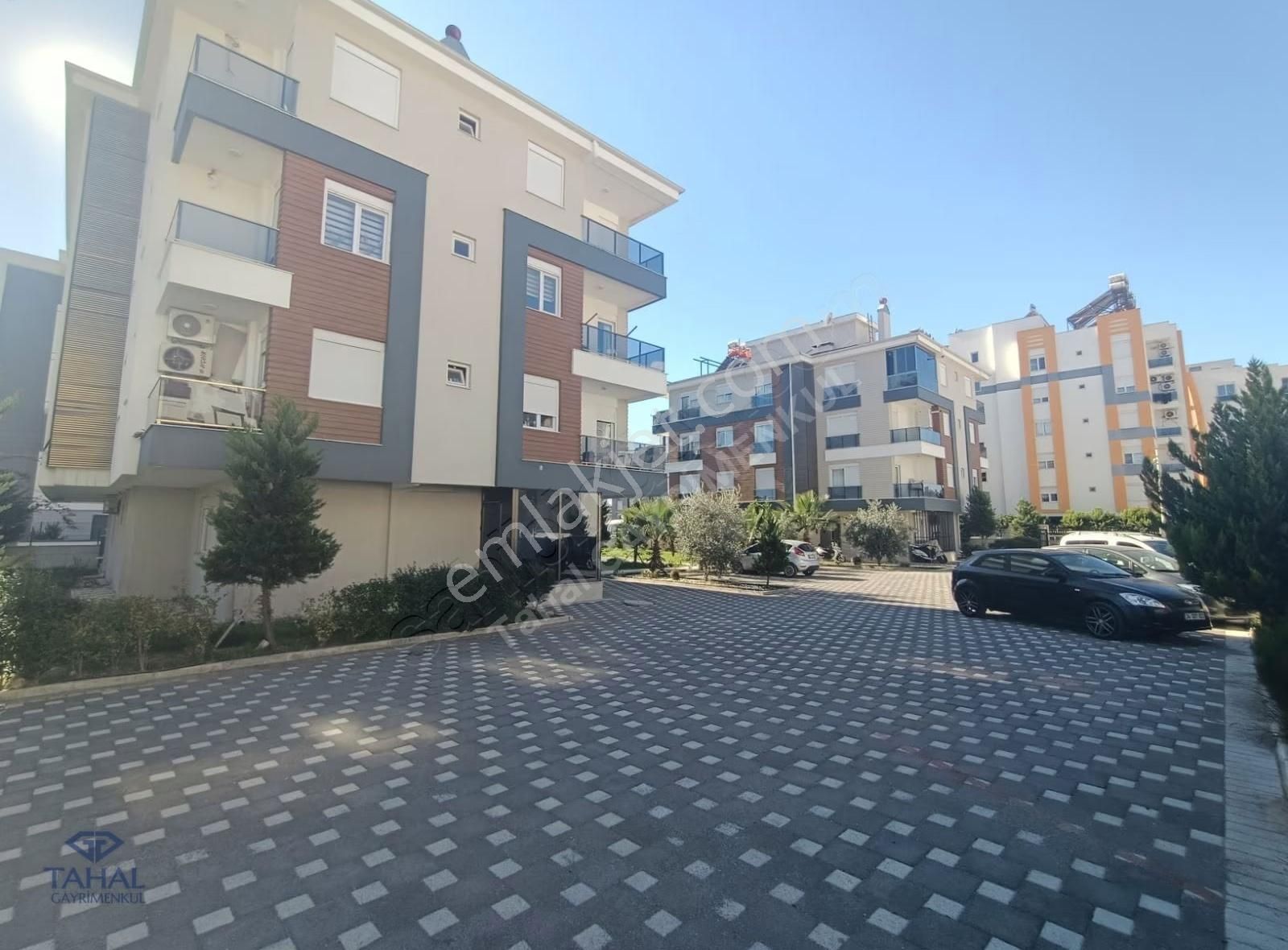 Antalya Kepez Hüsnükarakaş Mh.site İçi 2+1 Satılık Daire - Görsel 8