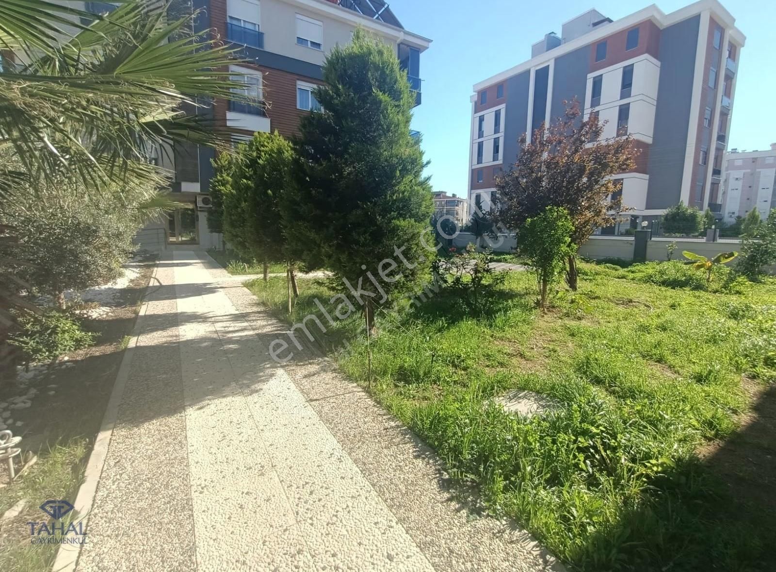 Antalya Kepez Hüsnükarakaş Mh.site İçi 2+1 Satılık Daire - Görsel 3
