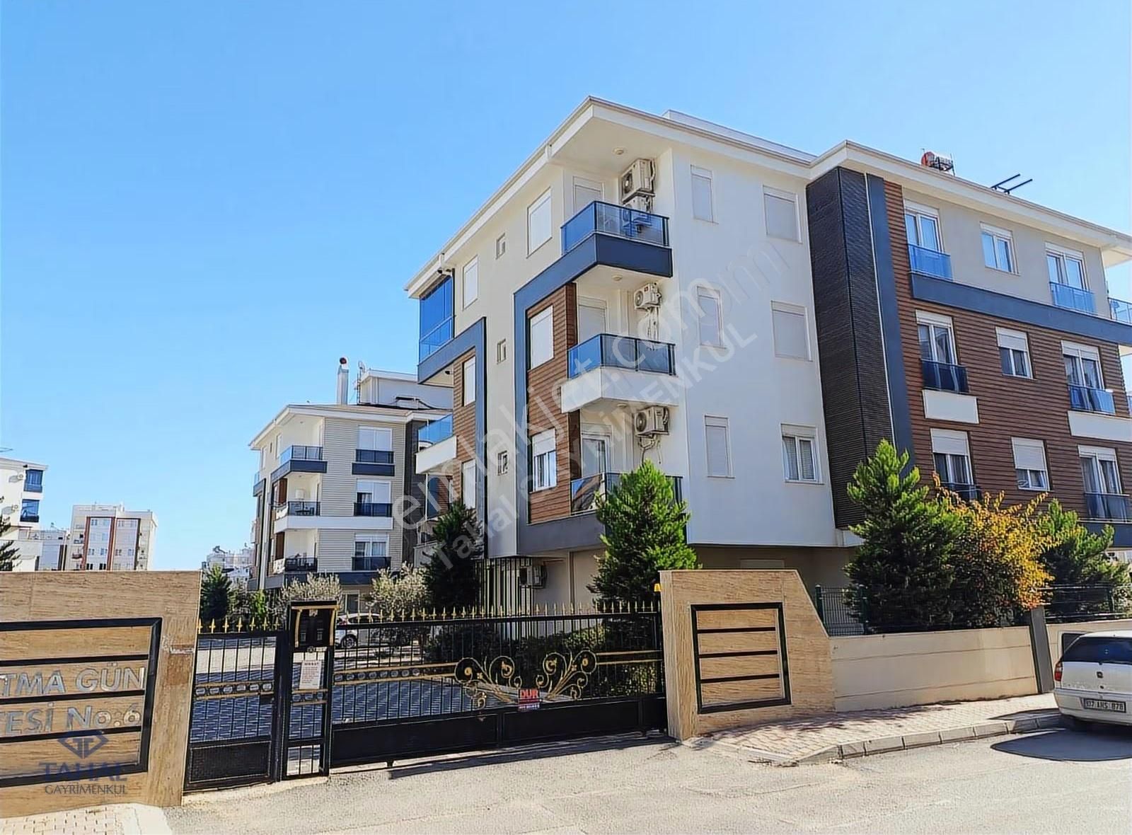 Antalya Kepez Hüsnükarakaş Mh.site İçi 2+1 Satılık Daire - Görsel 16