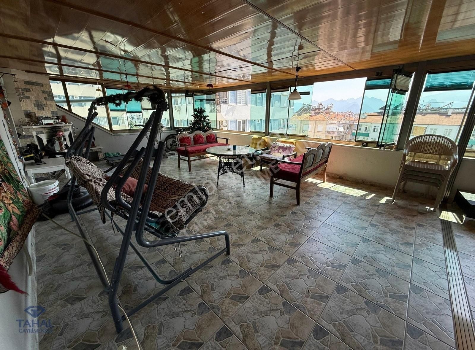 Muratpaşa Üçgen Mah. 4+1 Satılık Dublex - Görsel 19