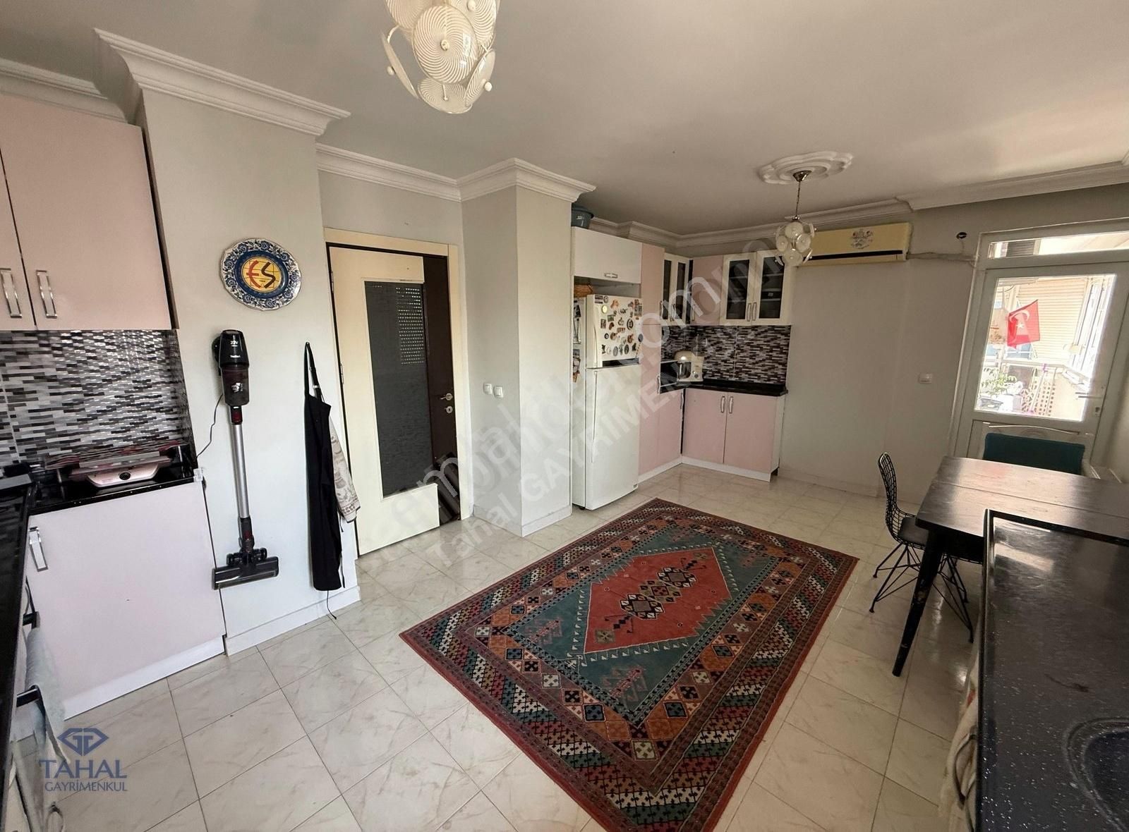 Muratpaşa Üçgen Mah. 4+1 Satılık Dublex - Görsel 9