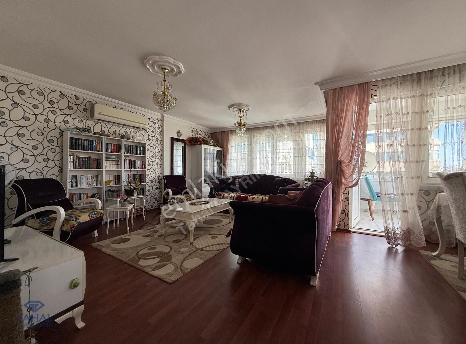 Muratpaşa Üçgen Mah. 4+1 Satılık Dublex - Görsel 29