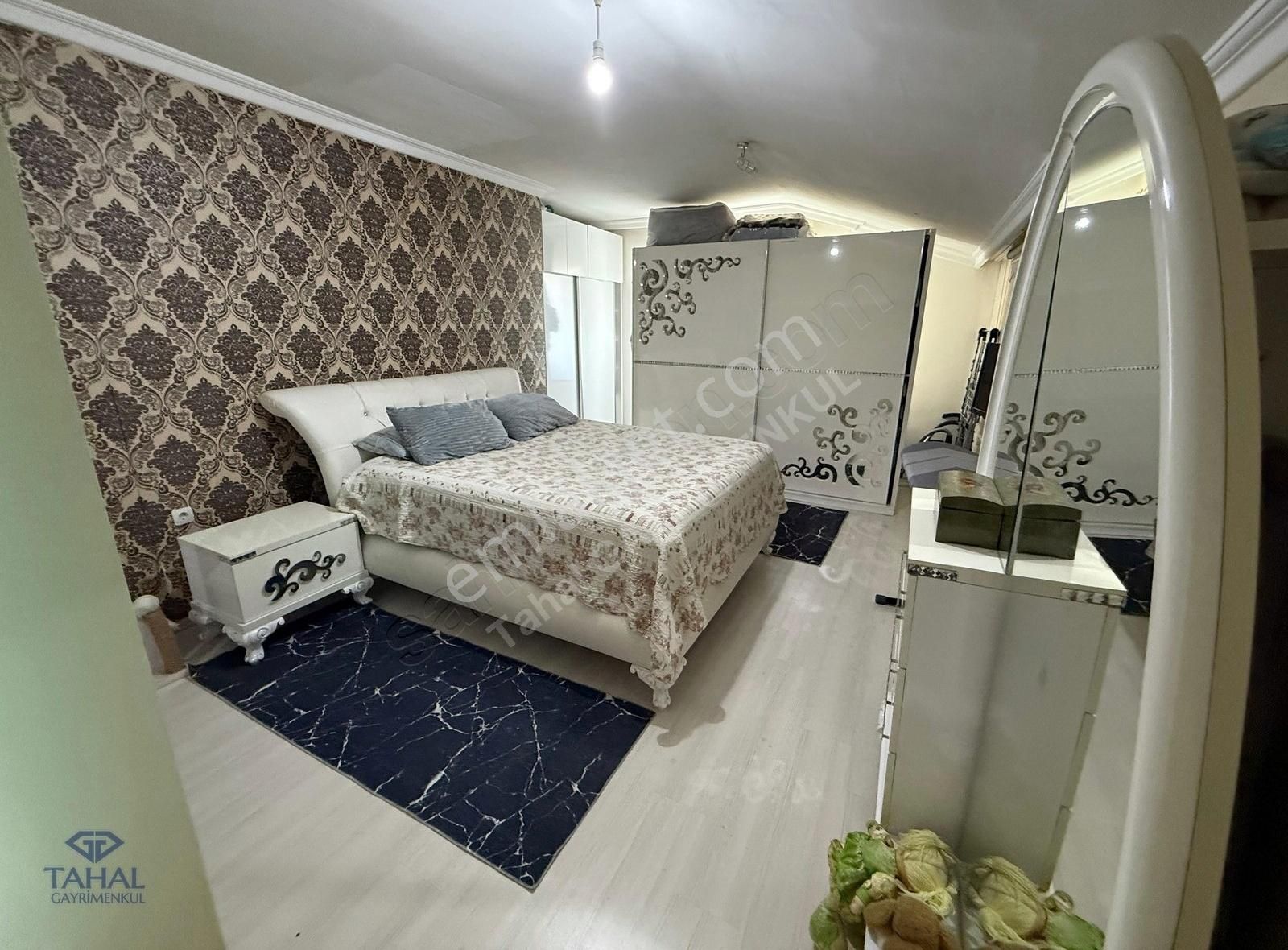 Muratpaşa Üçgen Mah. 4+1 Satılık Dublex - Görsel 35