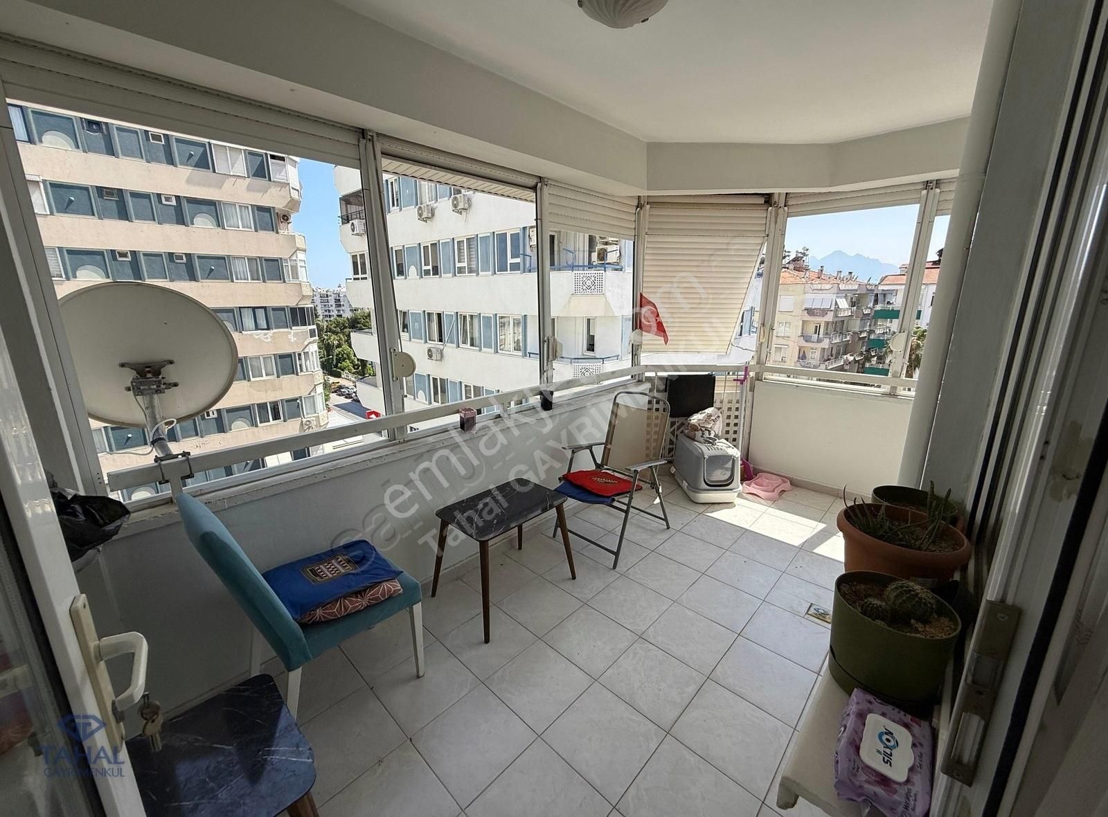 Muratpaşa Üçgen Mah. 4+1 Satılık Dublex - Görsel 7