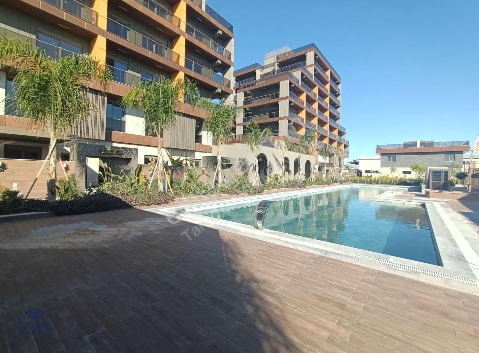 Antalya Kepez Altınova Site İçi 1+1 Satılık Daire - Görsel 16