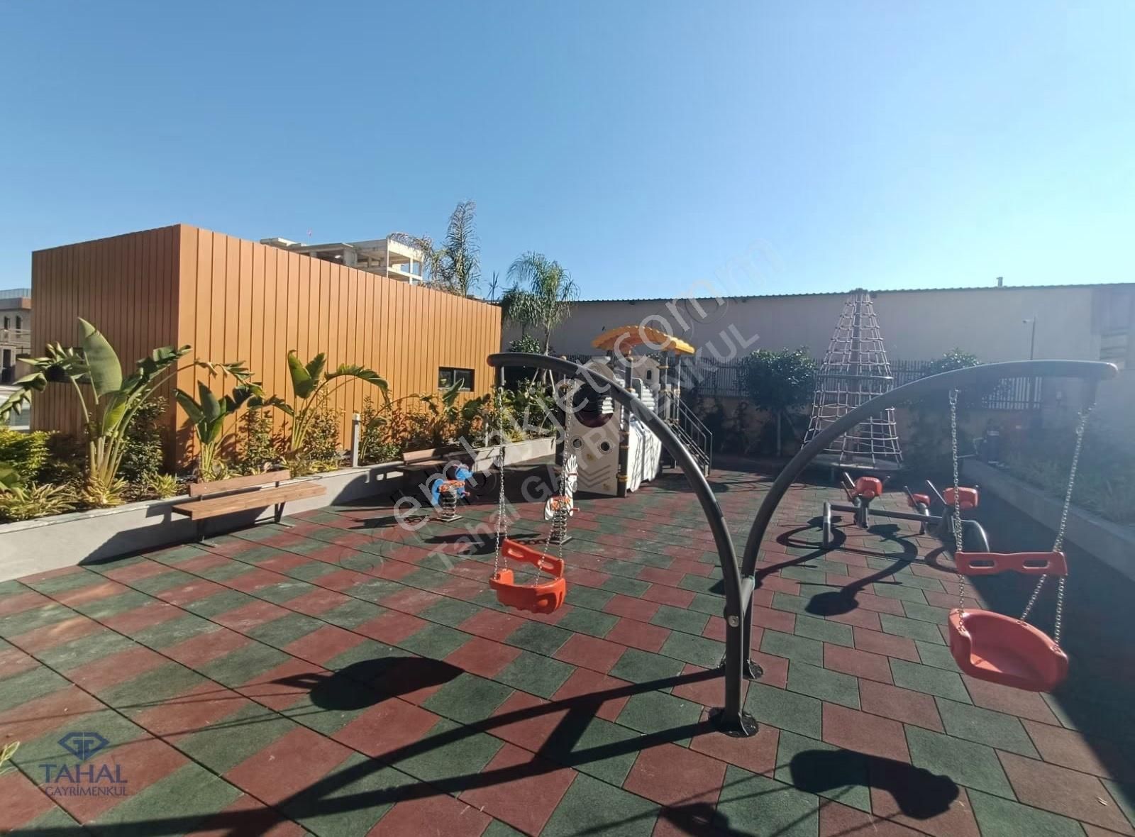 Antalya Kepez Altınova Site İçi 1+1 Satılık Daire - Görsel 13