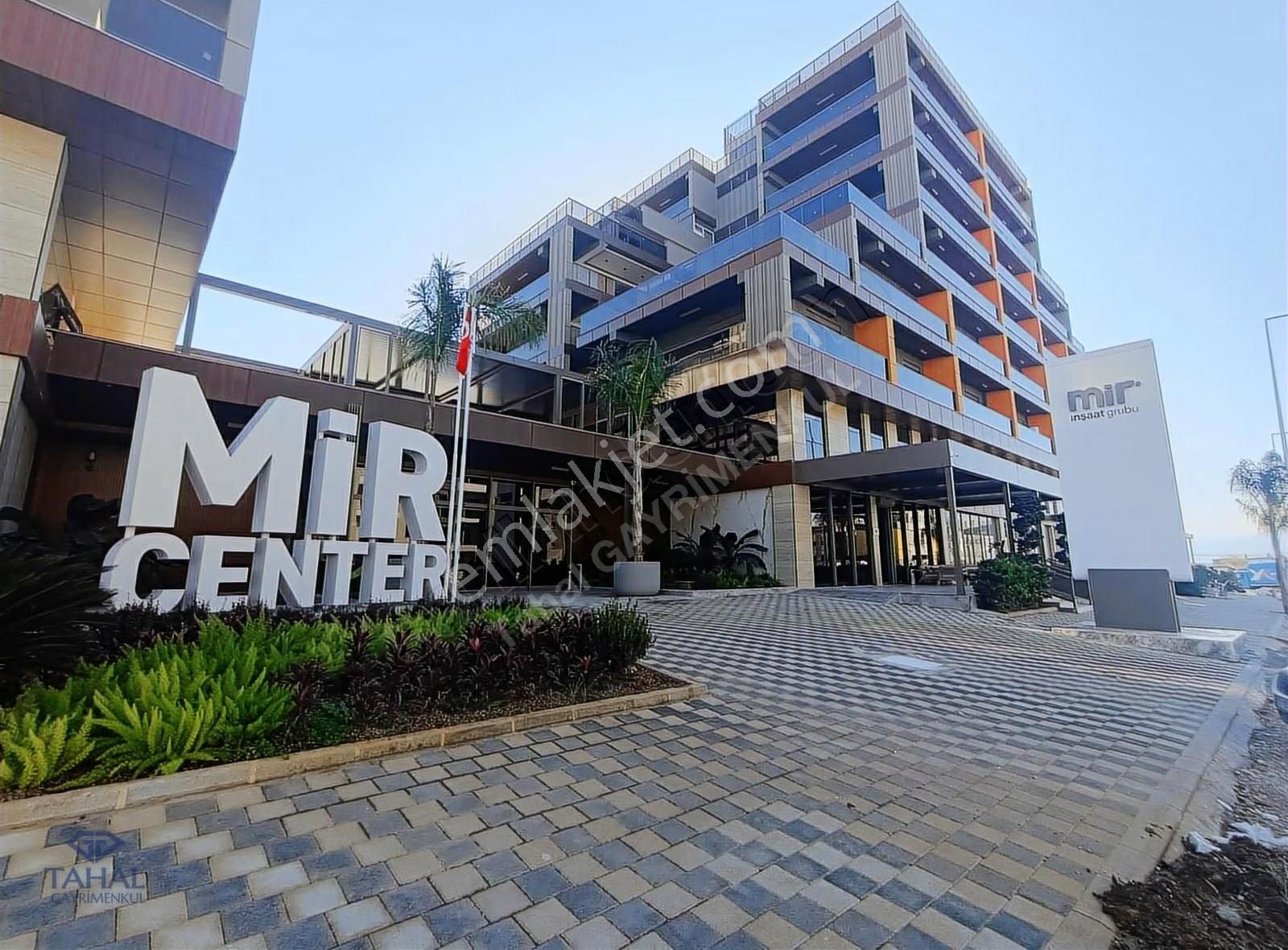 Antalya Kepez Altınova Site İçi 1+1 Satılık Daire - Görsel 19