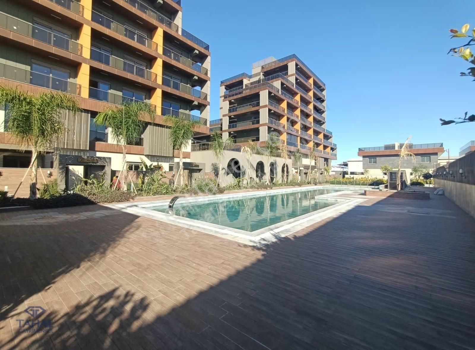 Antalya Kepez Altınova Site İçi 1+1 Satılık Daire - Görsel 18