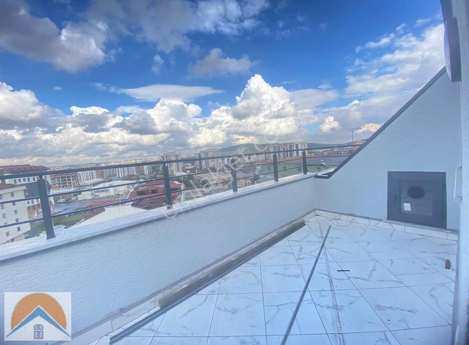 Mimarsinan Mah 3+1 Çift Daire Özelliğinde Çatı Dubleks - Görsel 13